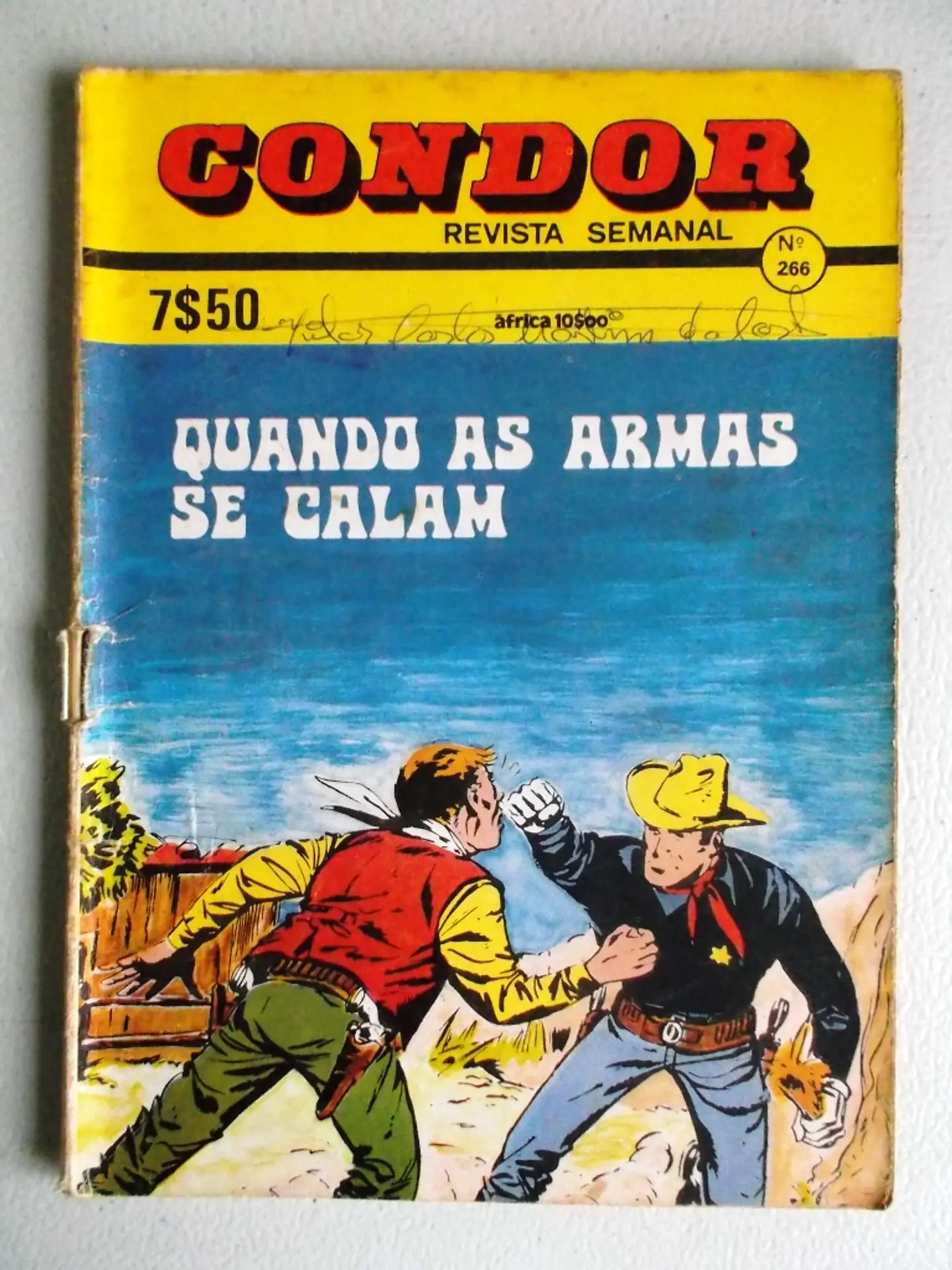 Condor 266 1