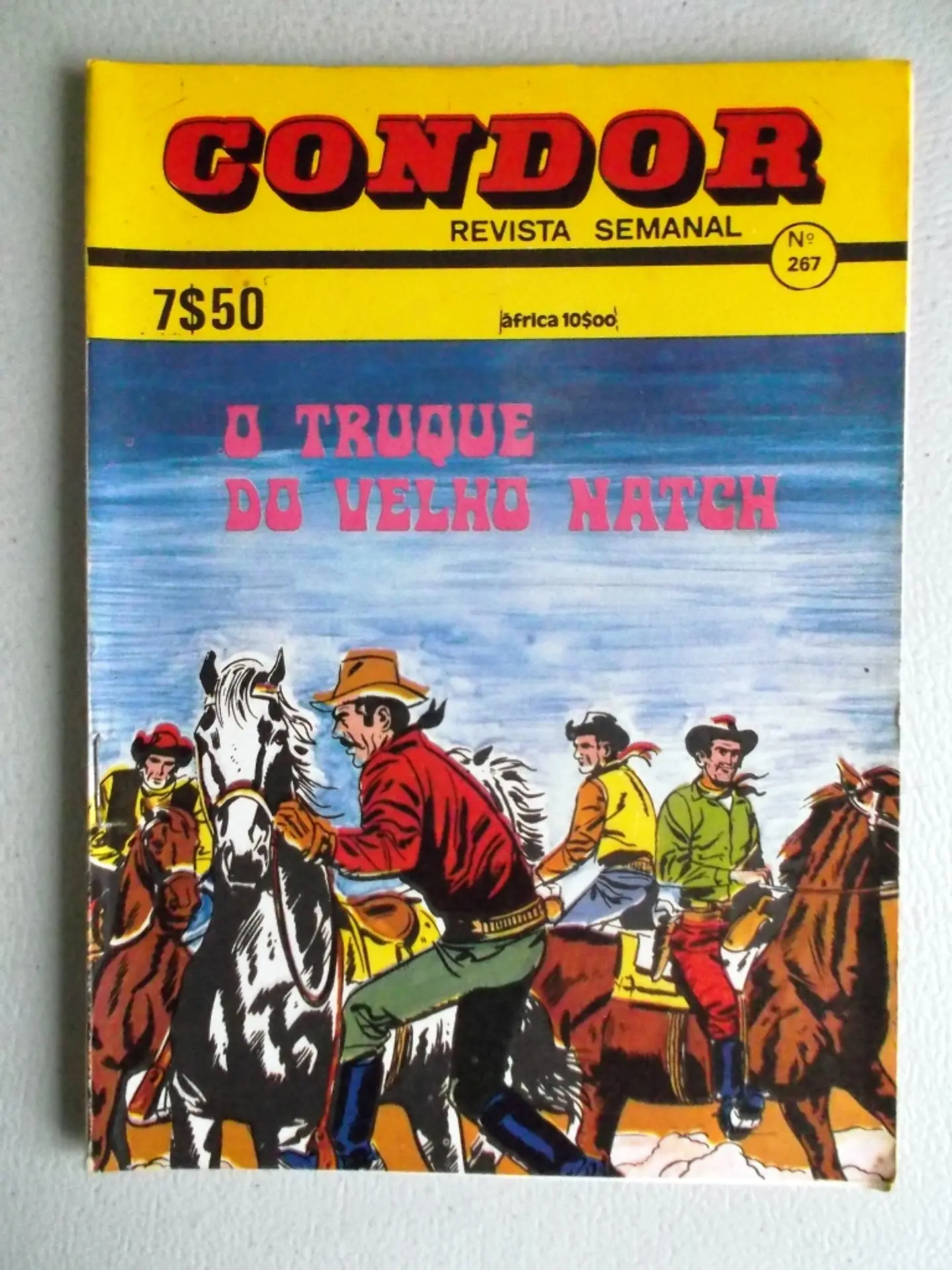 Condor 267 1