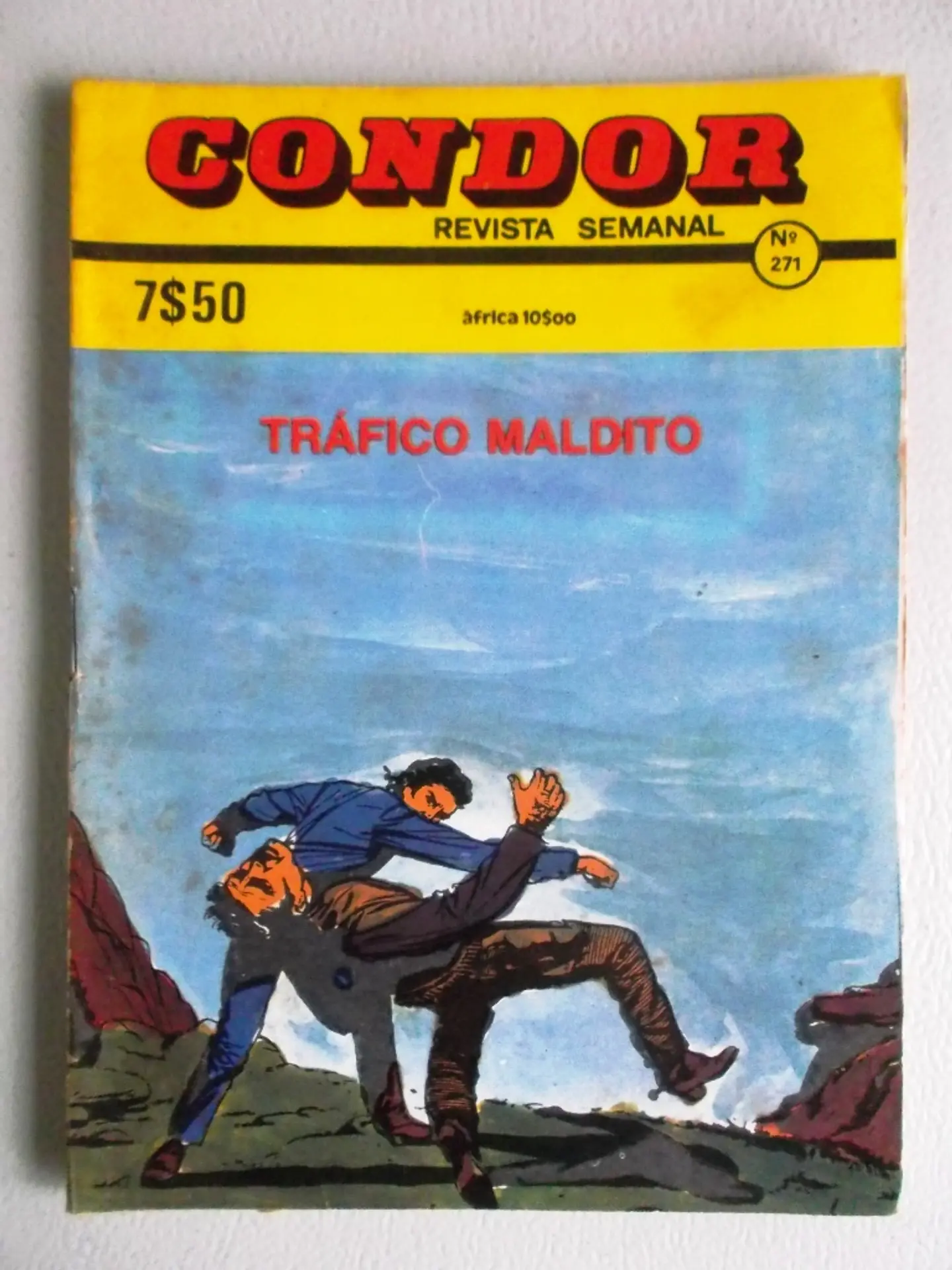 Condor 271 1