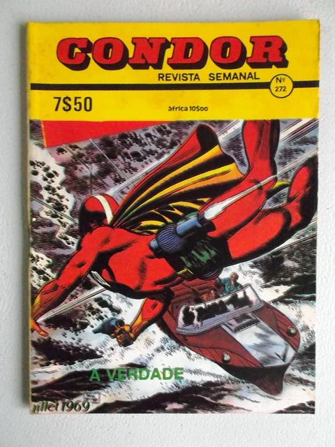Condor 272