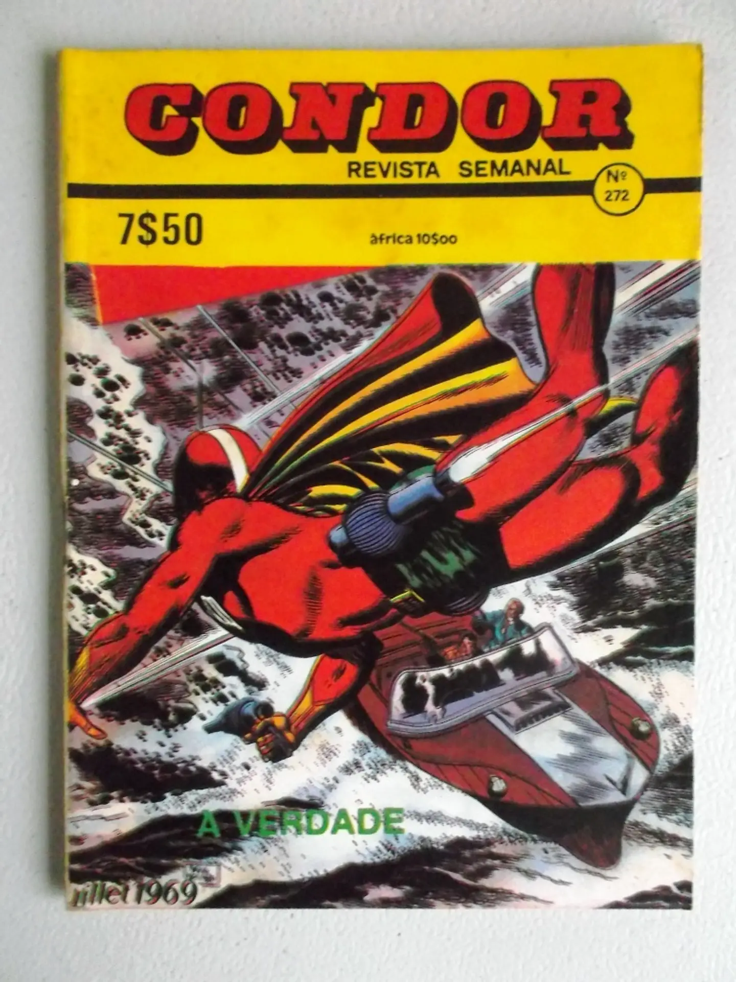 Condor 272 1