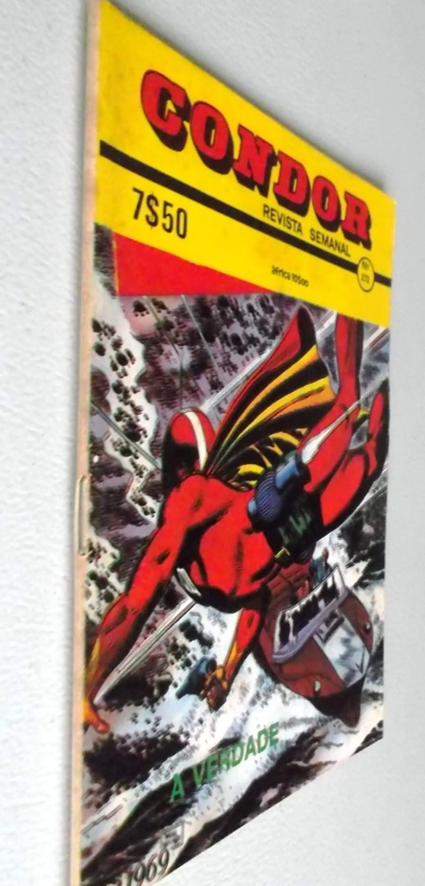 Condor 272 3