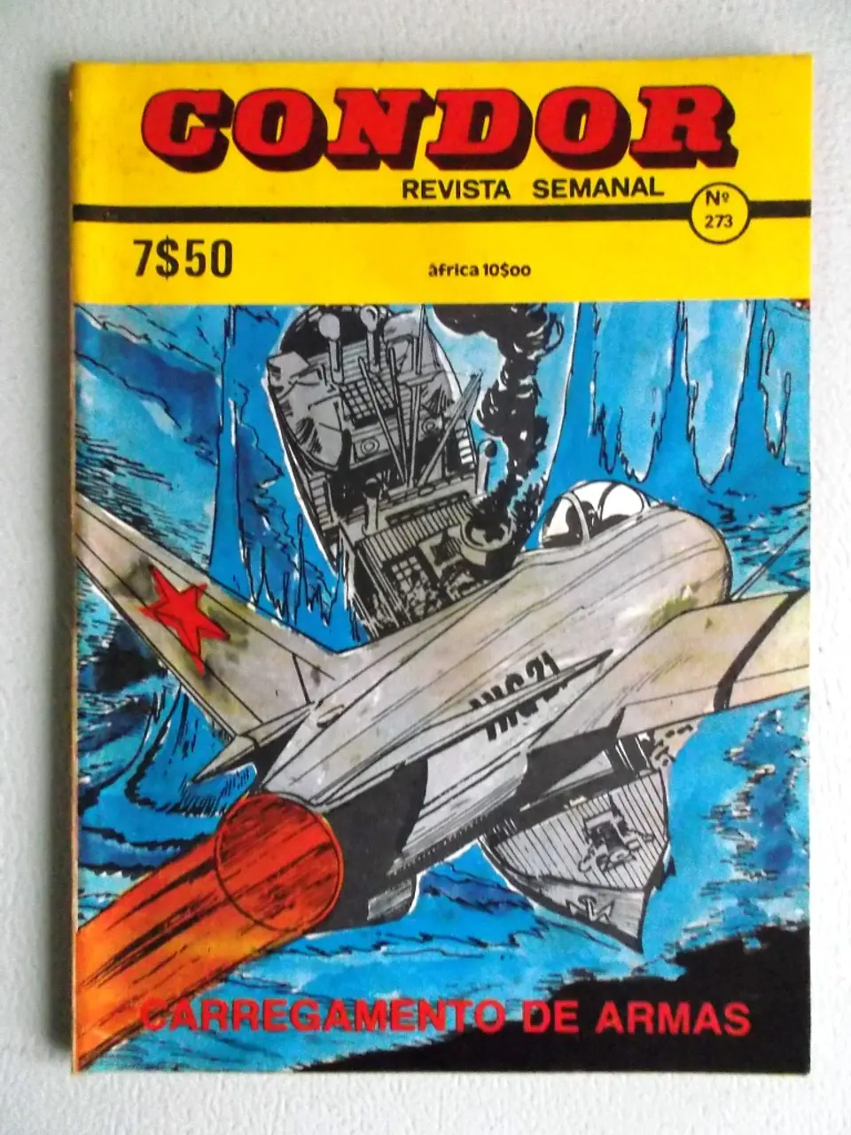 Condor 273 1
