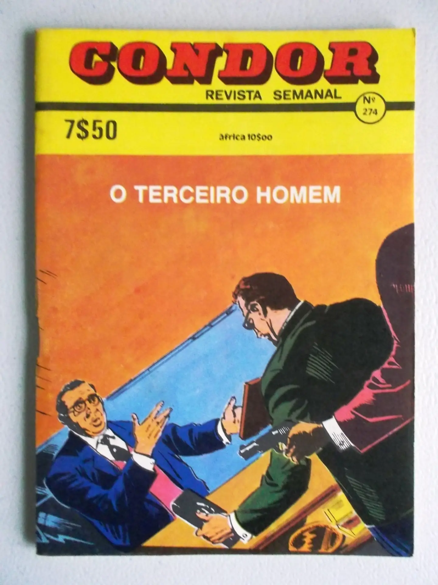 Condor 274 1