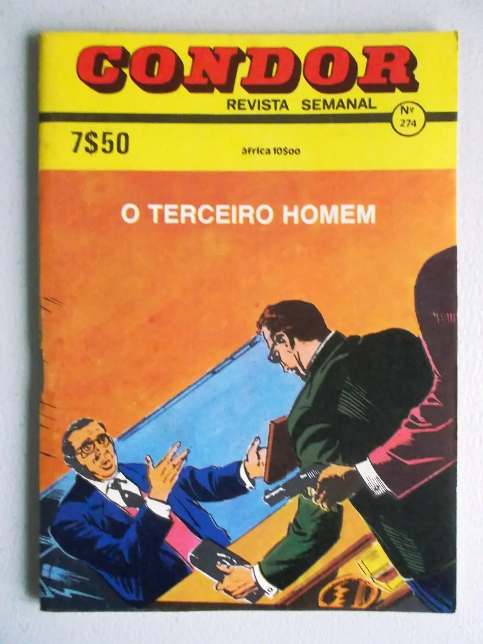 Condor 274 1