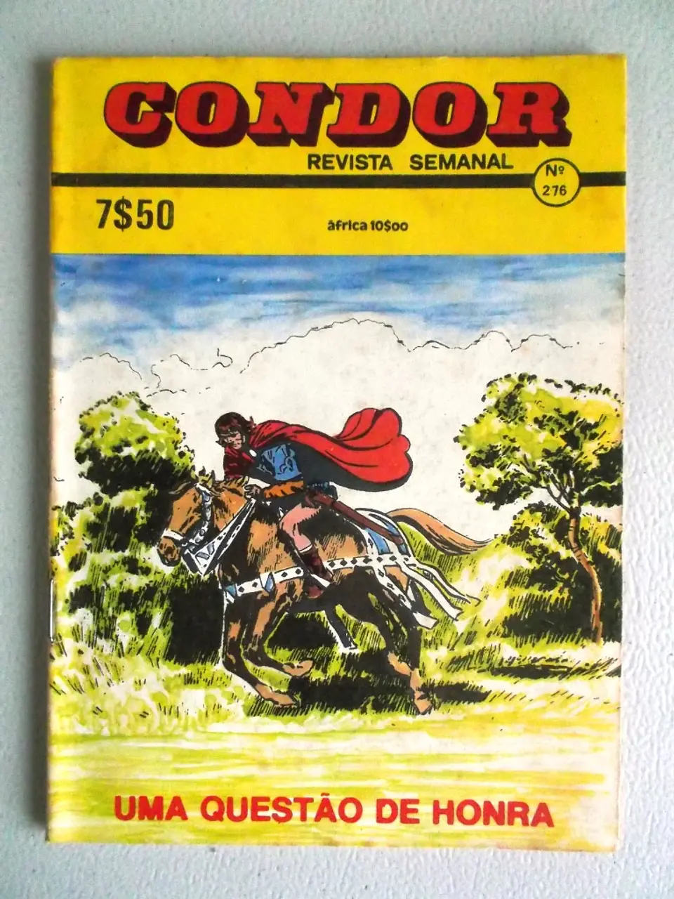 Condor 276 1