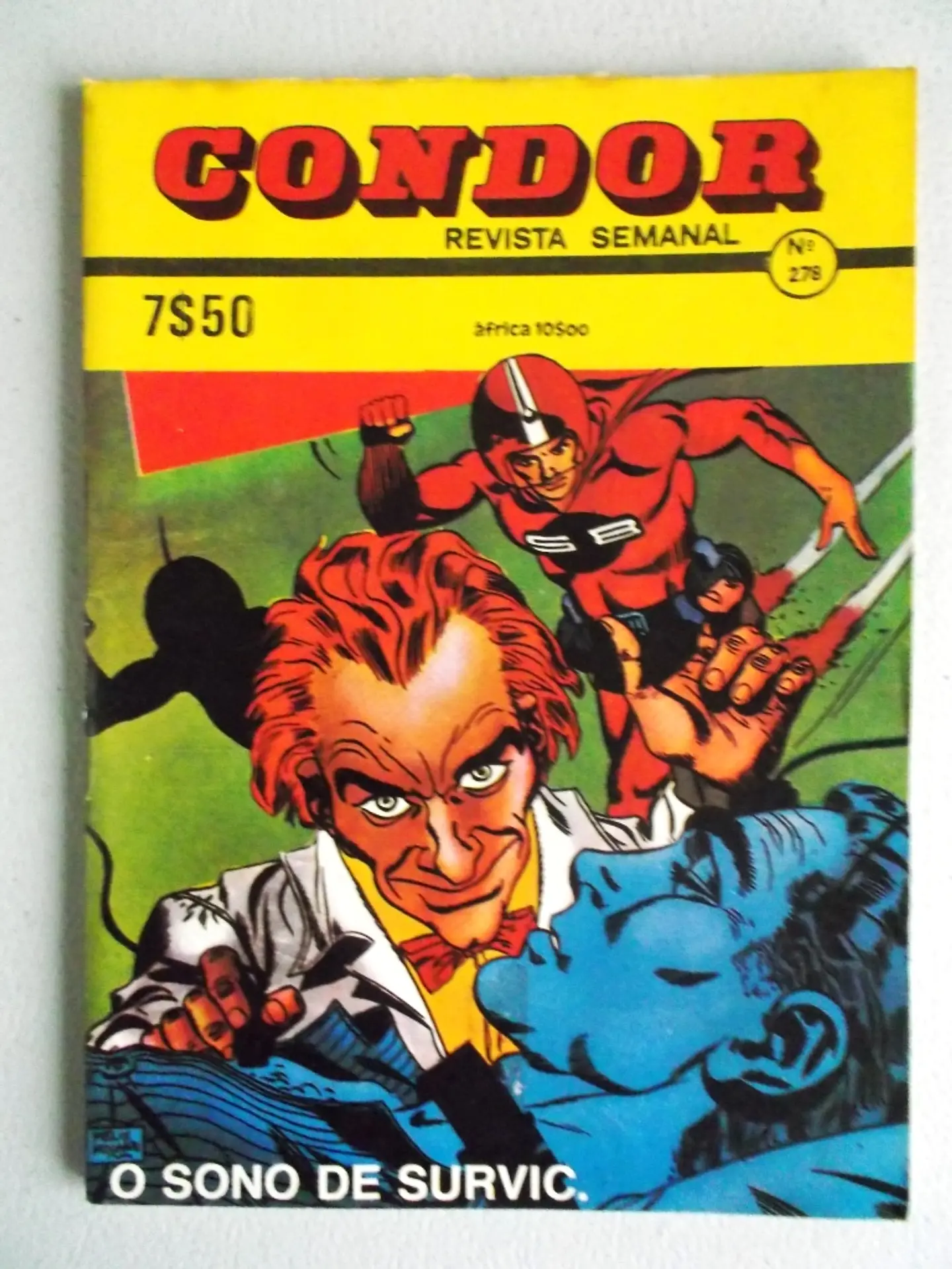 Condor 278 1