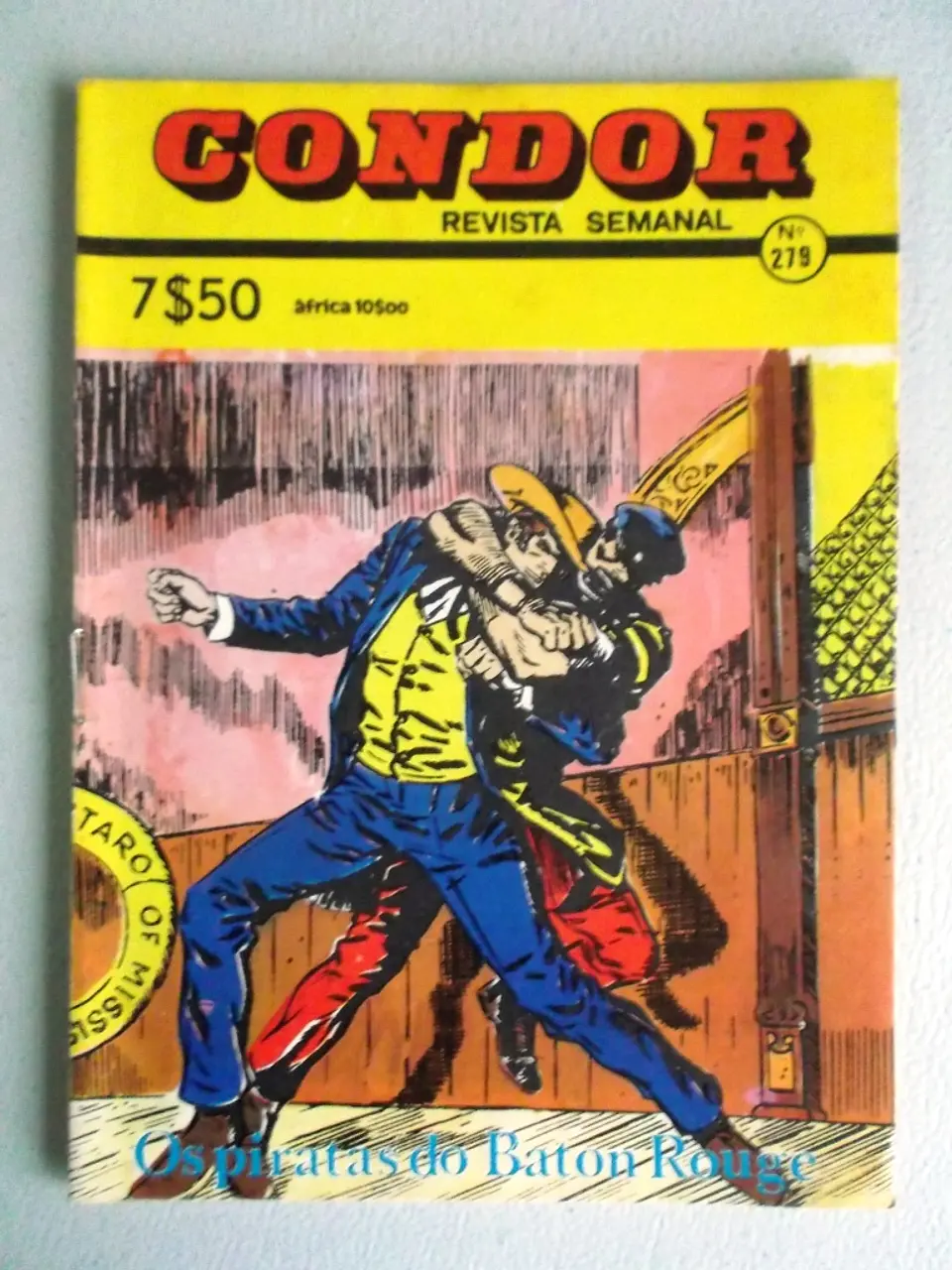Condor 279 1