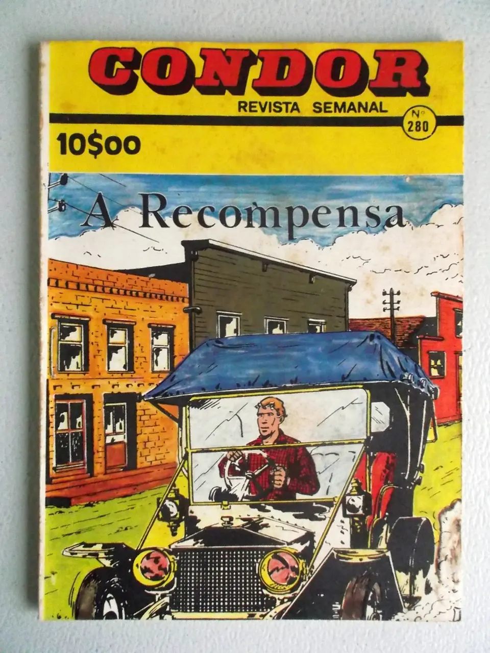Condor 280 1