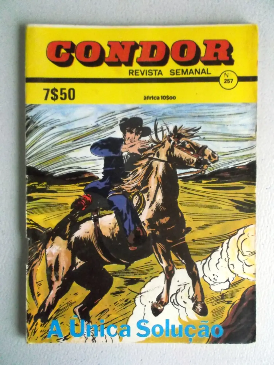 Condor 257 1