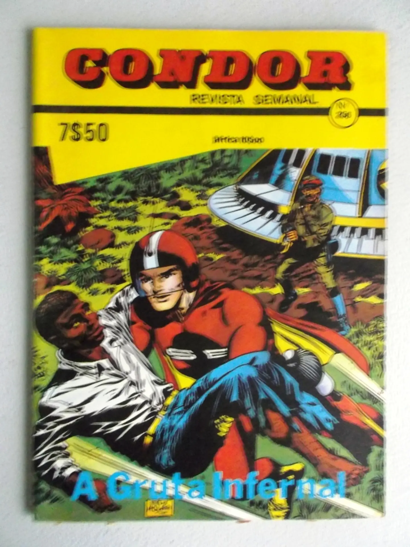 Condor 256 1