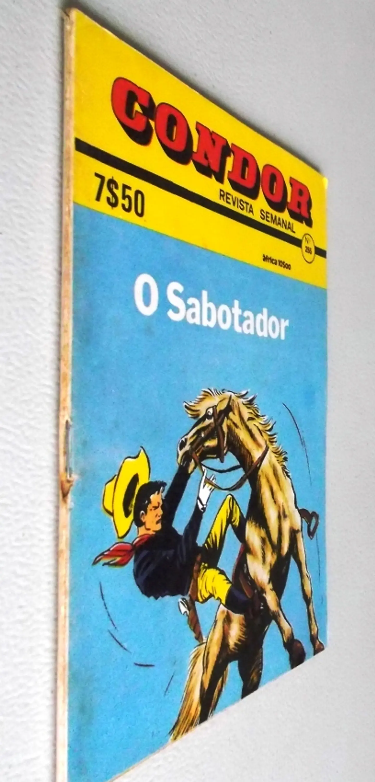 Condor 255 3