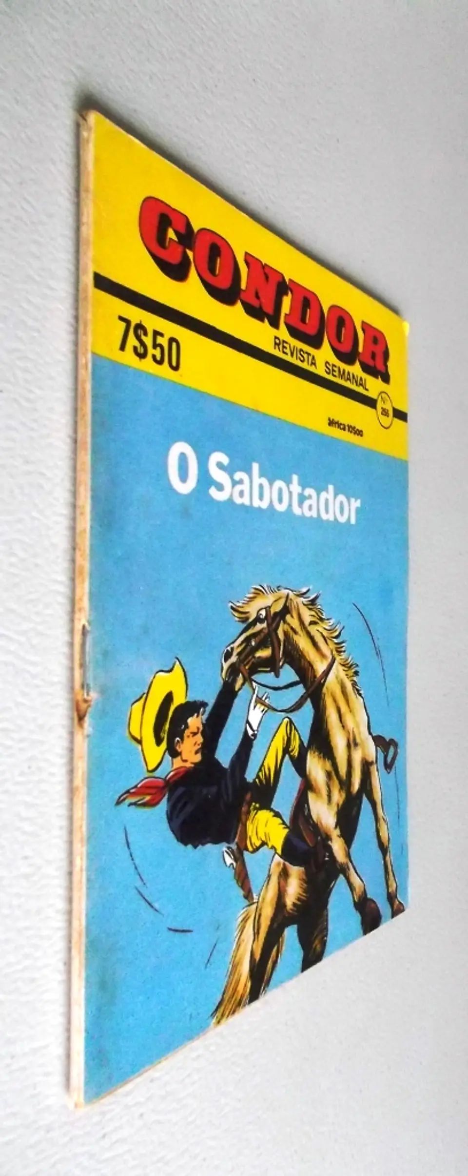 Condor 255 3