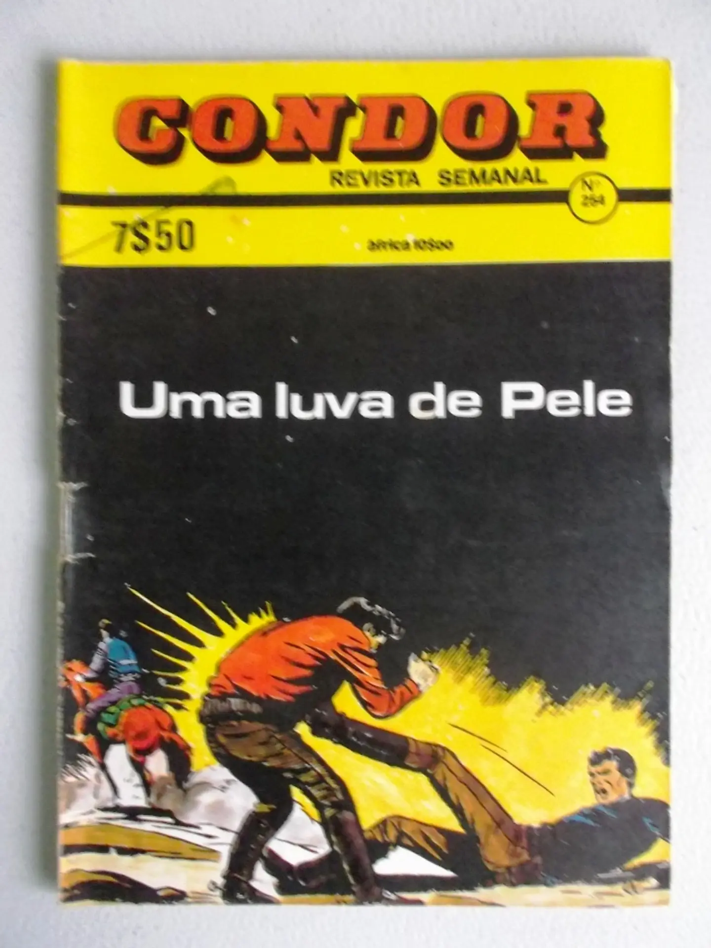 Condor 254 1