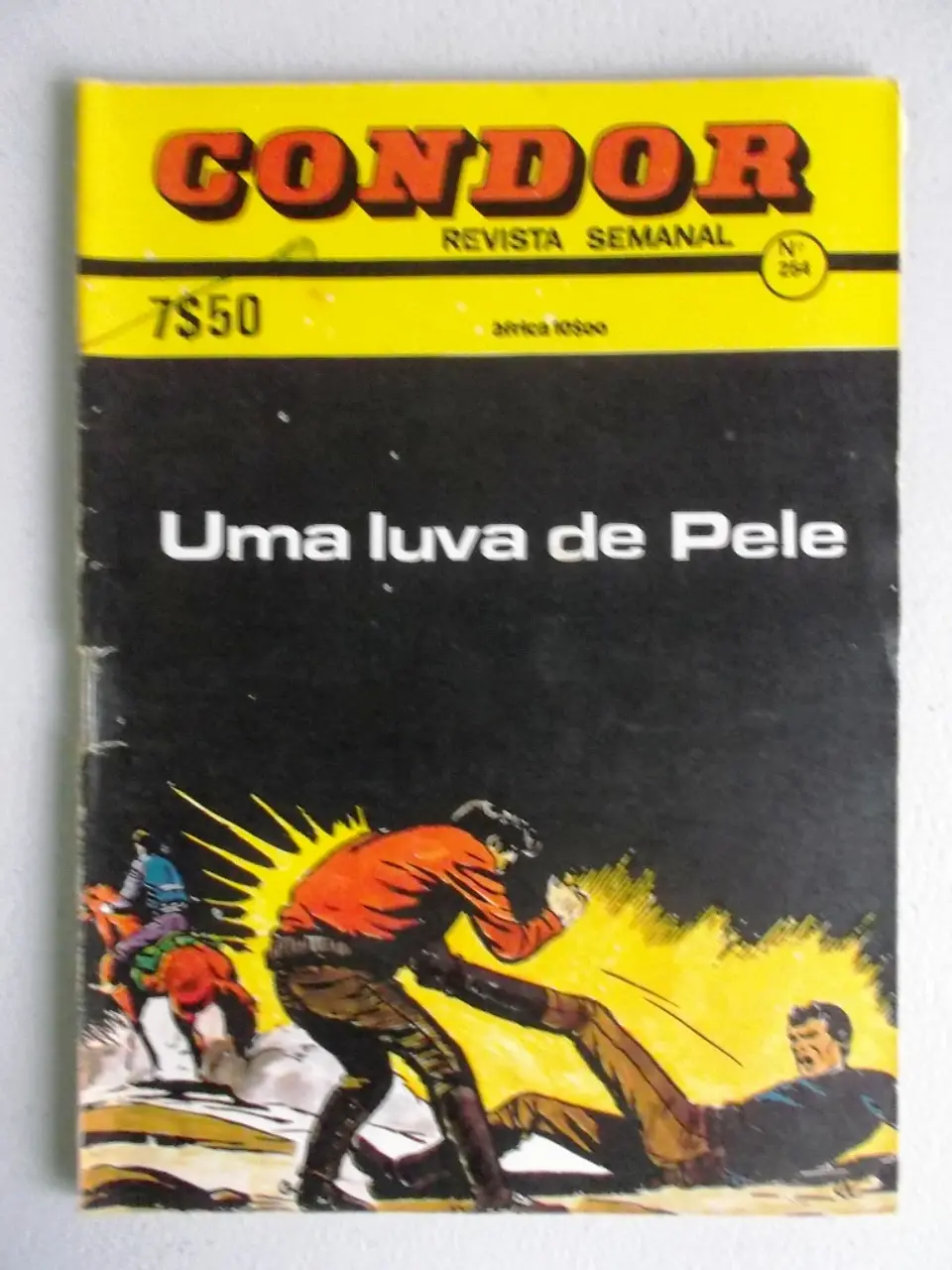 Condor 254 1