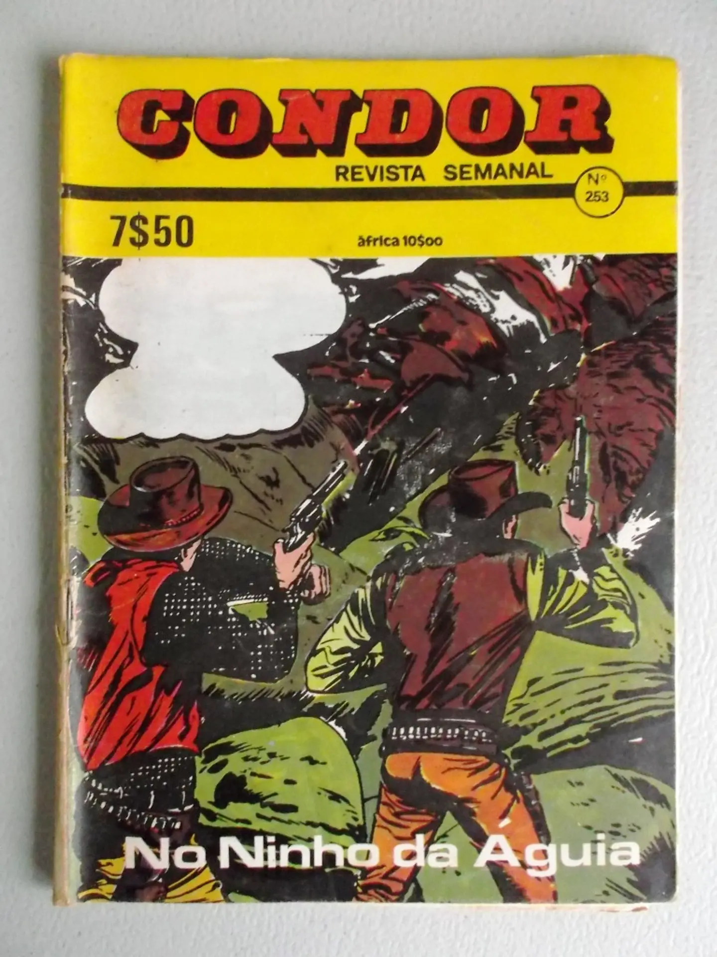 Condor 253 1