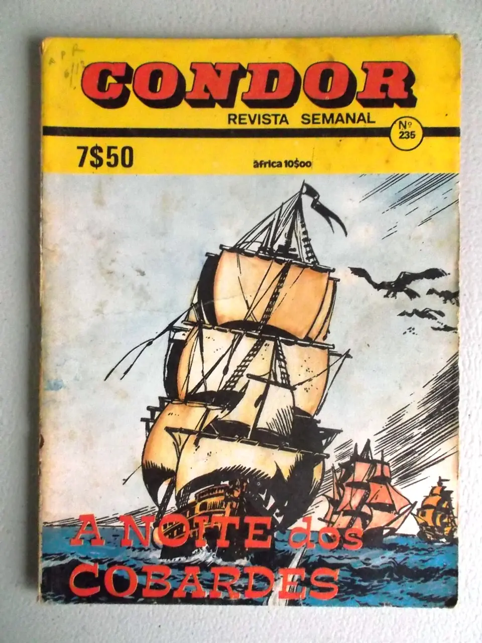 Condor 235 1
