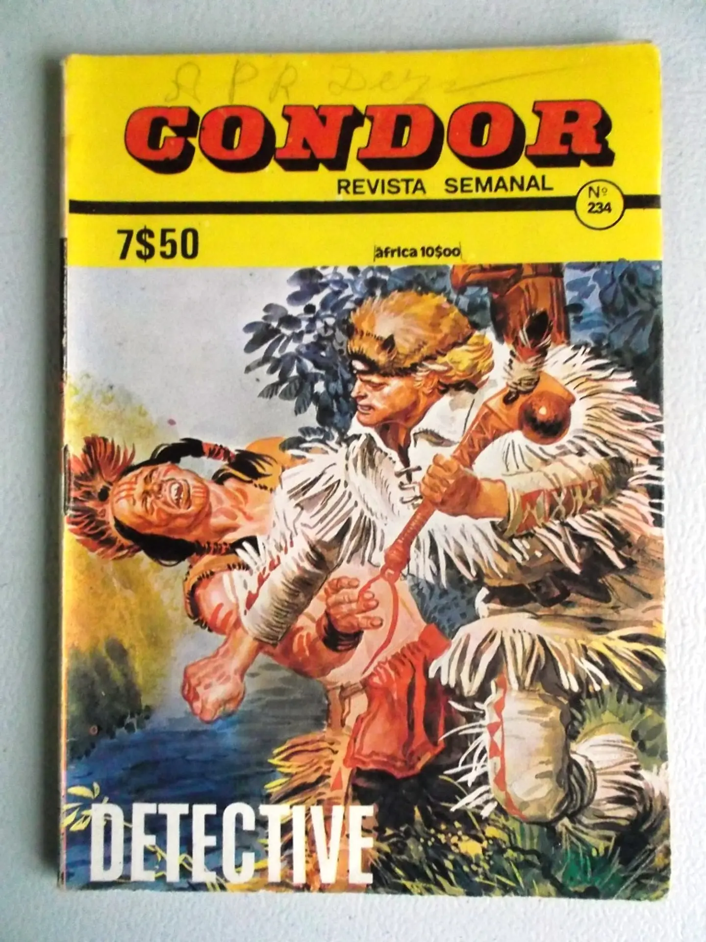 Condor 234 1