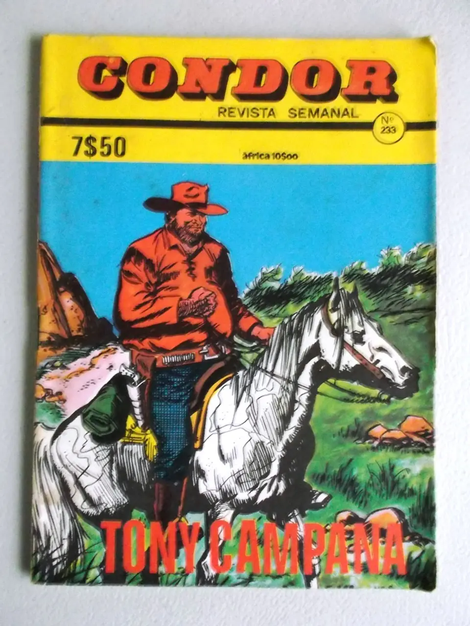 Condor 233 1