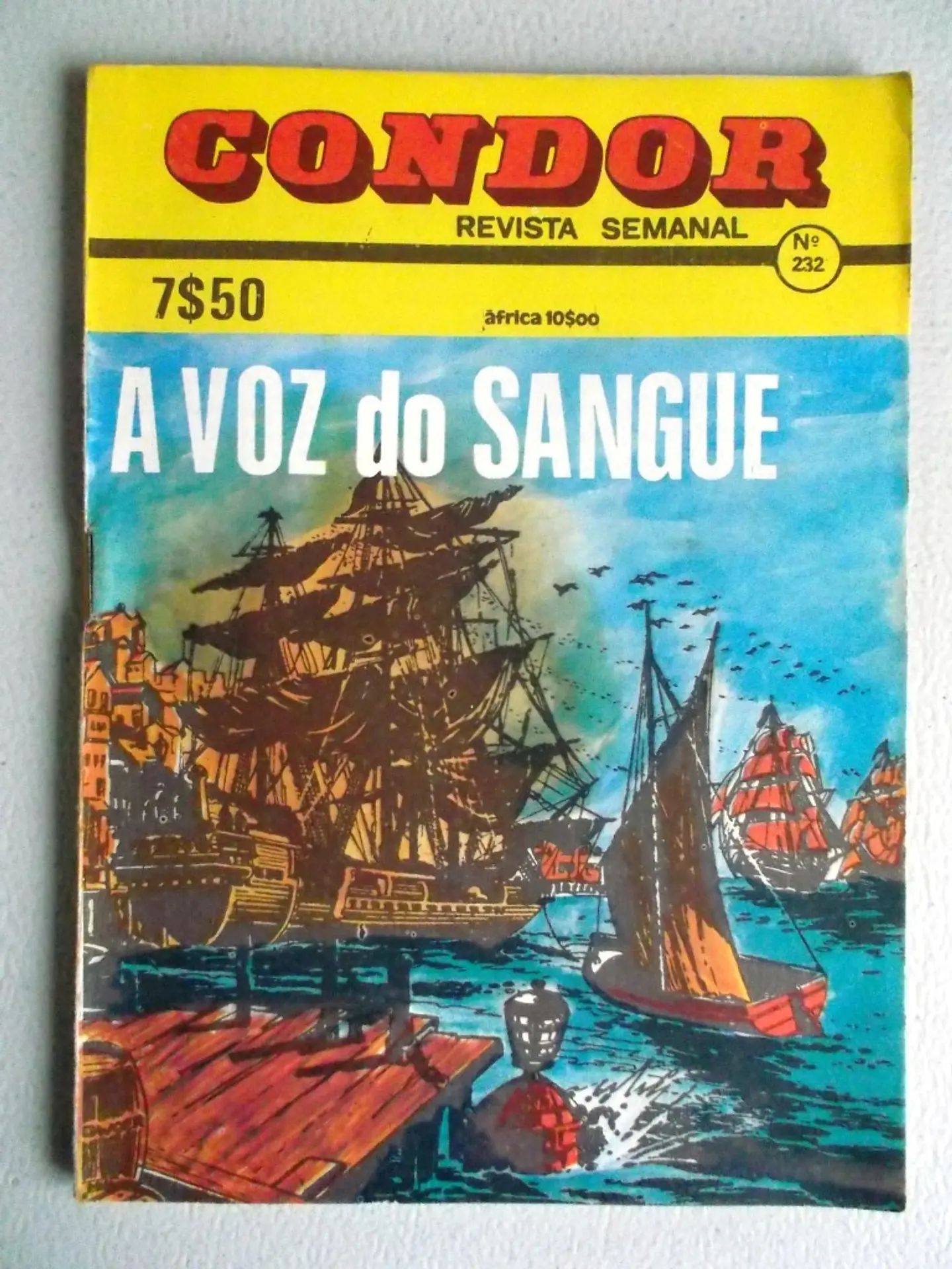 Condor 232 1