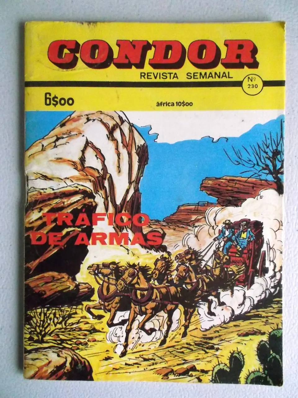 Condor 230 1