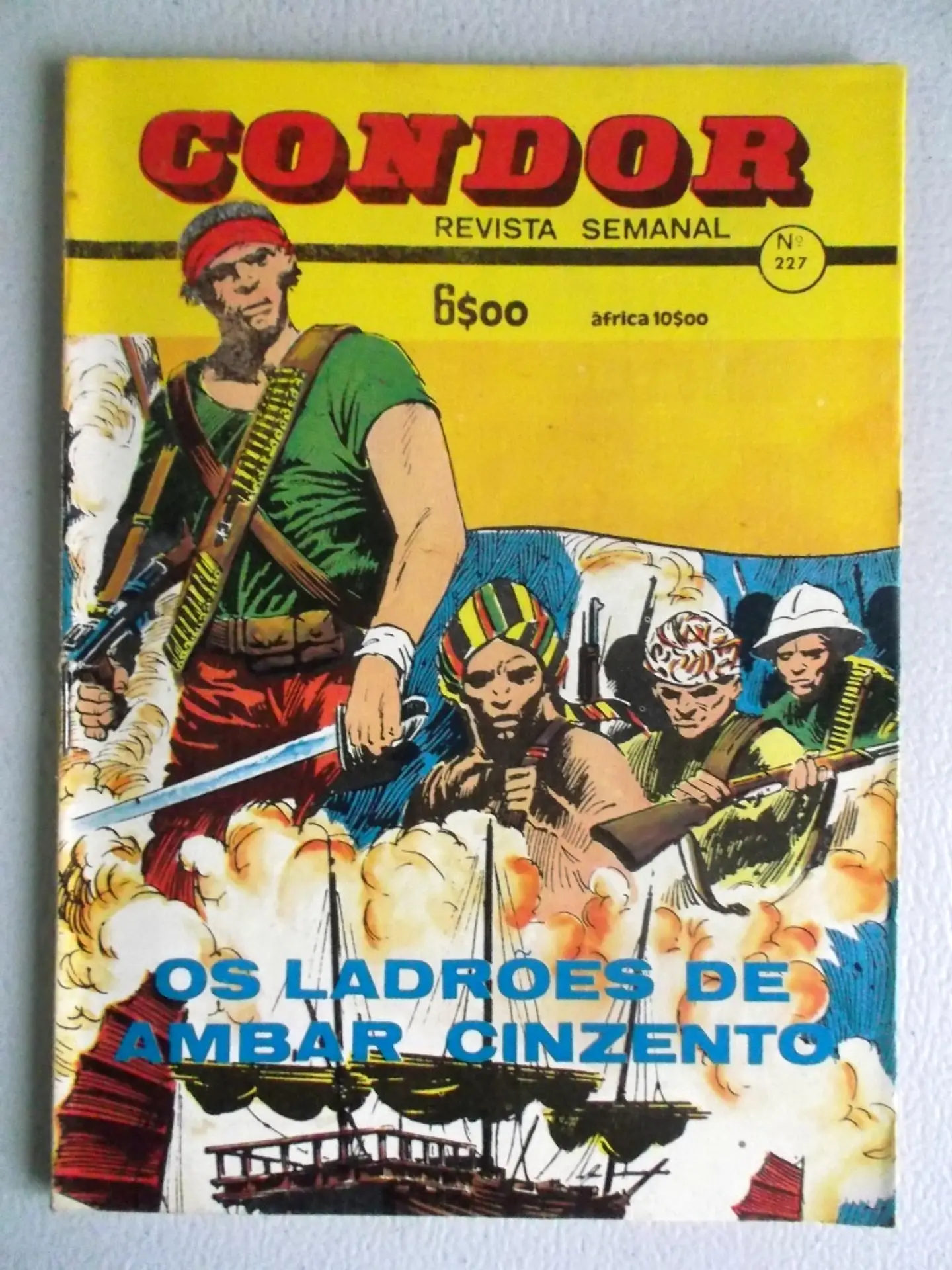 Condor 227 1