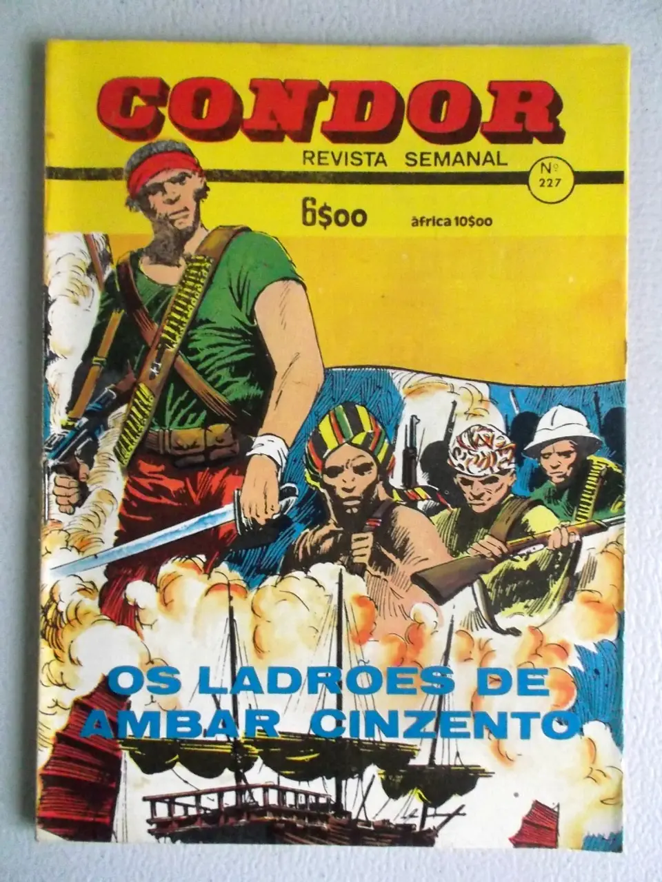 Condor 227 1