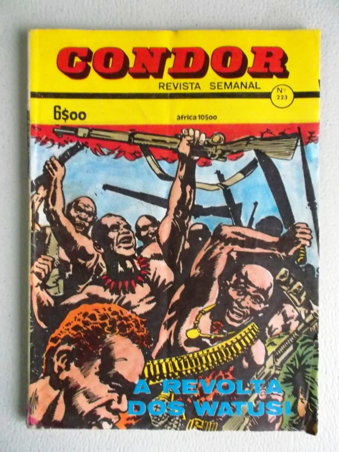 Condor 223 1