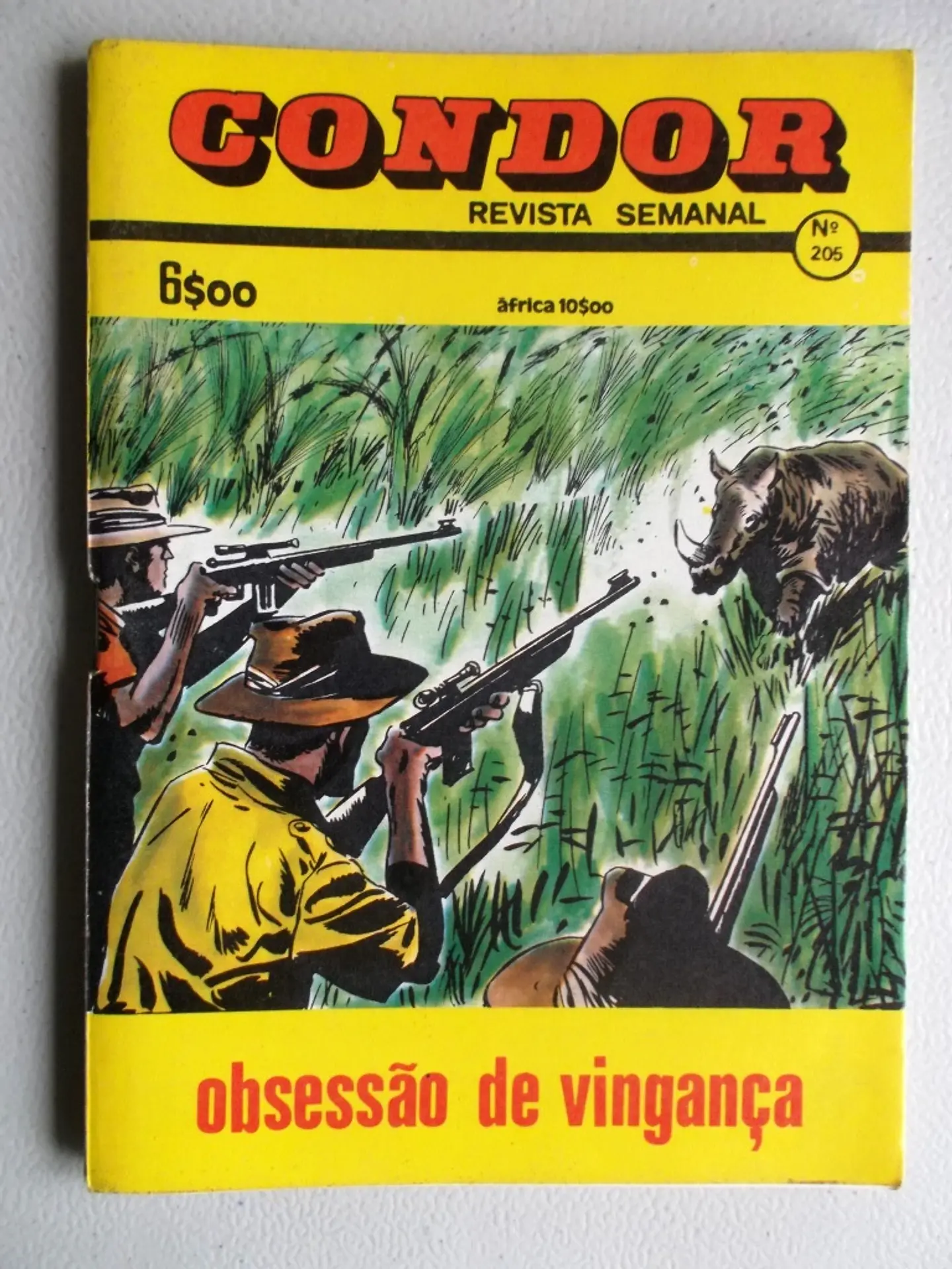 Condor 205 1