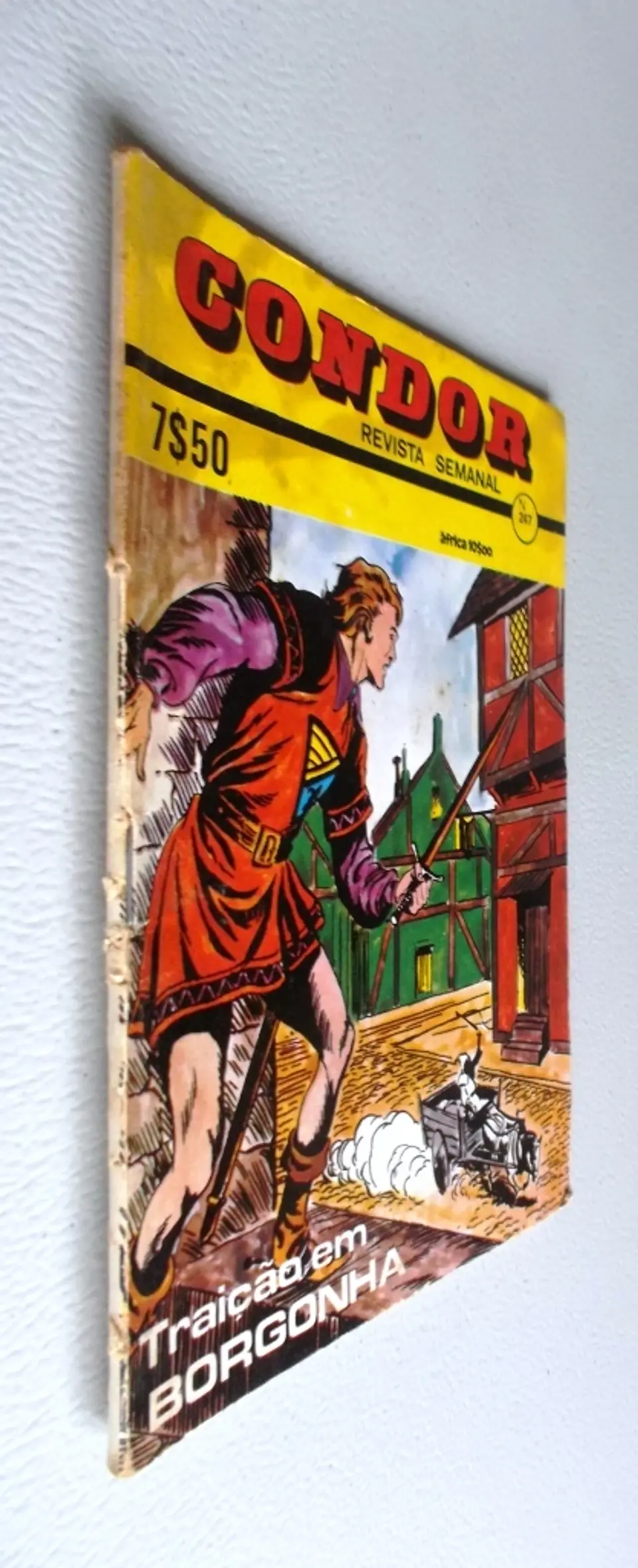 Condor 247 3
