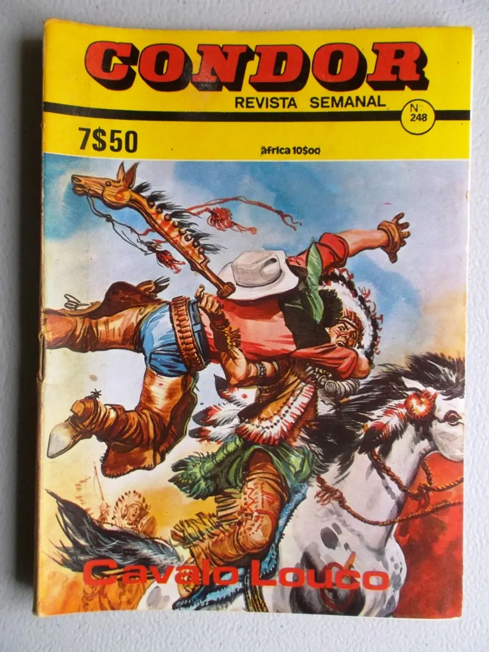 Condor 248 1