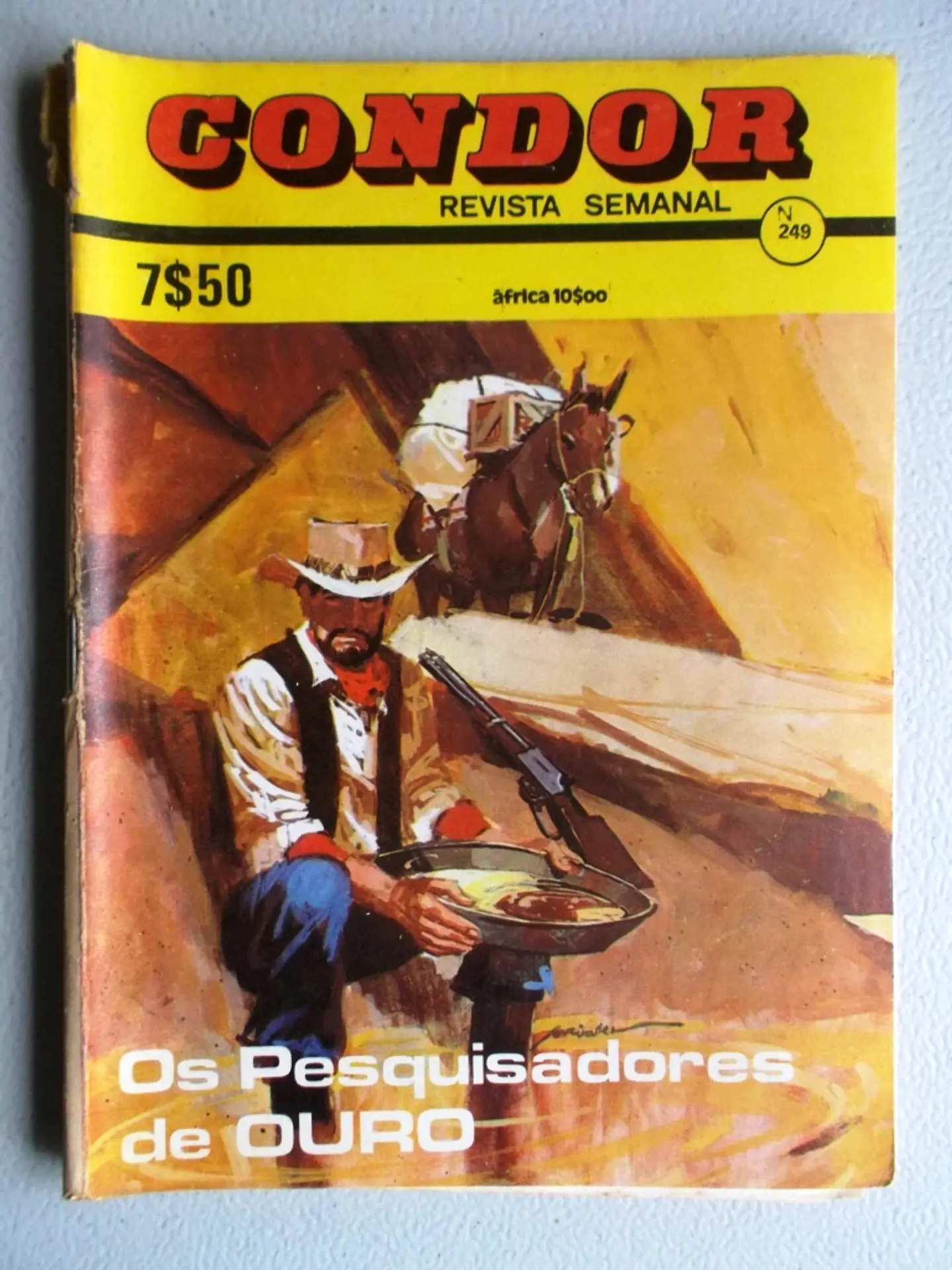 Condor 249 1