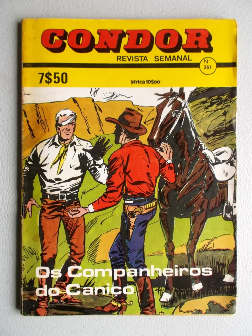 Condor 251 1