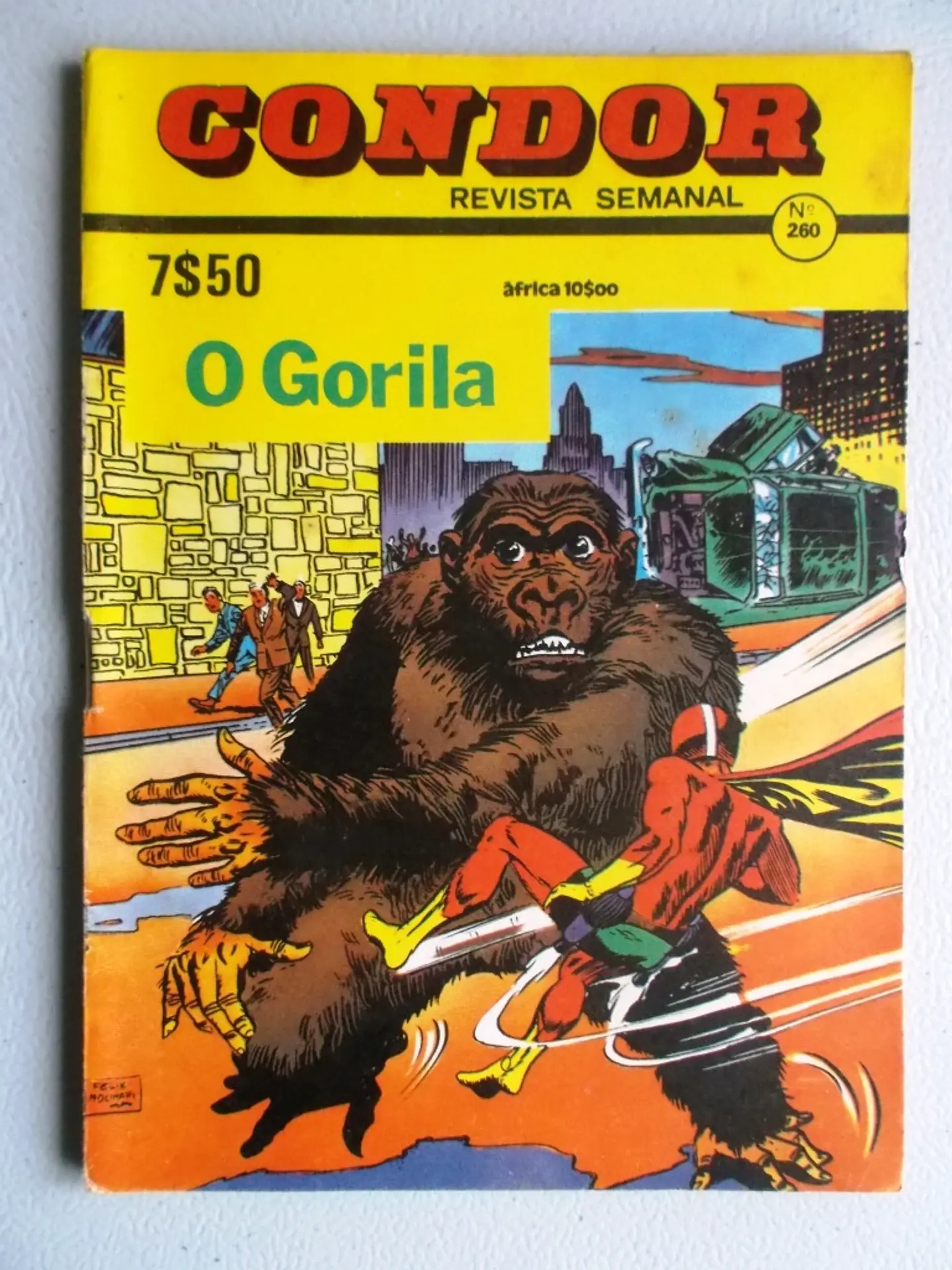 Condor 260 1