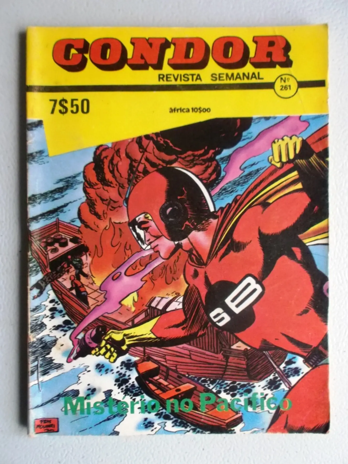 Condor 261 1