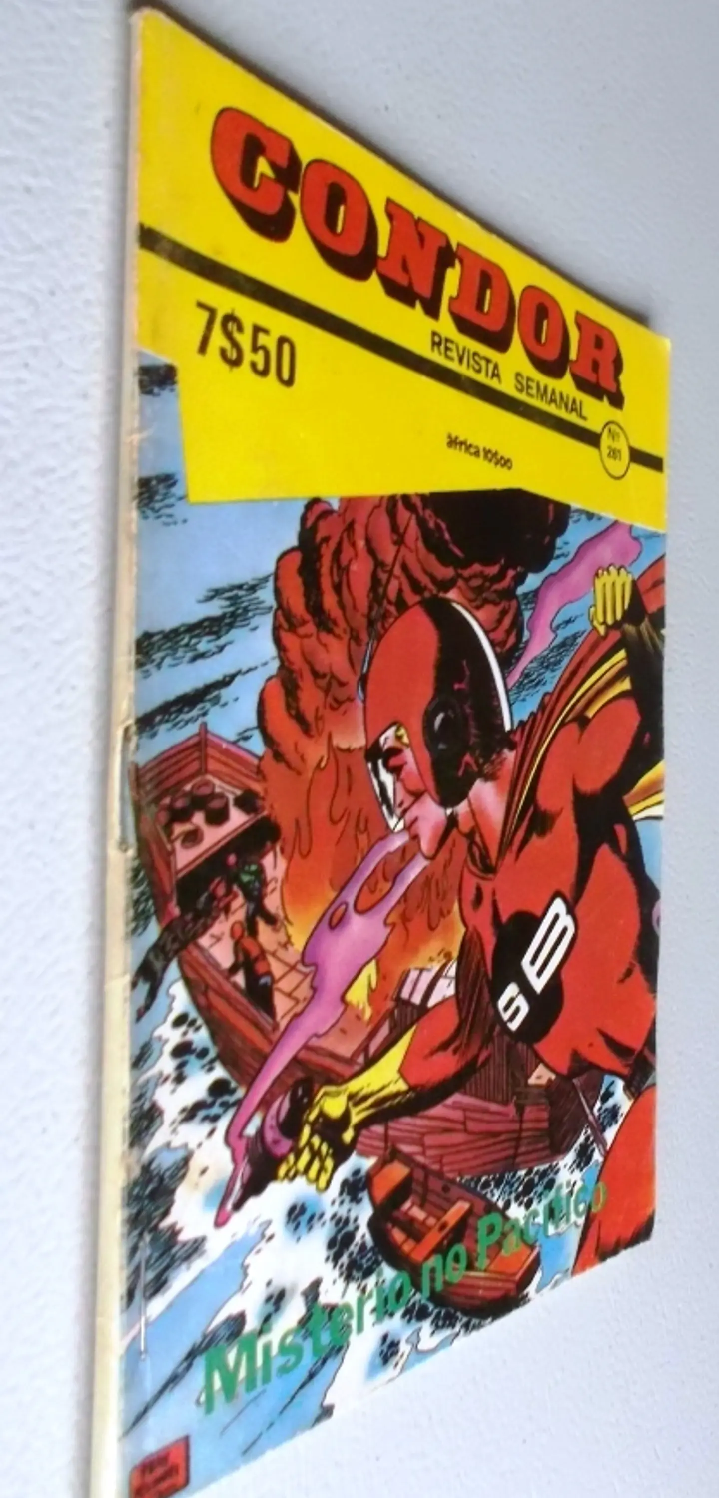 Condor 261 3
