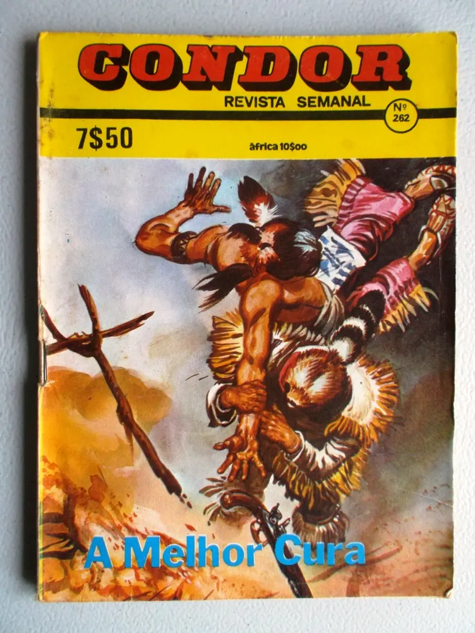 Condor 262 1