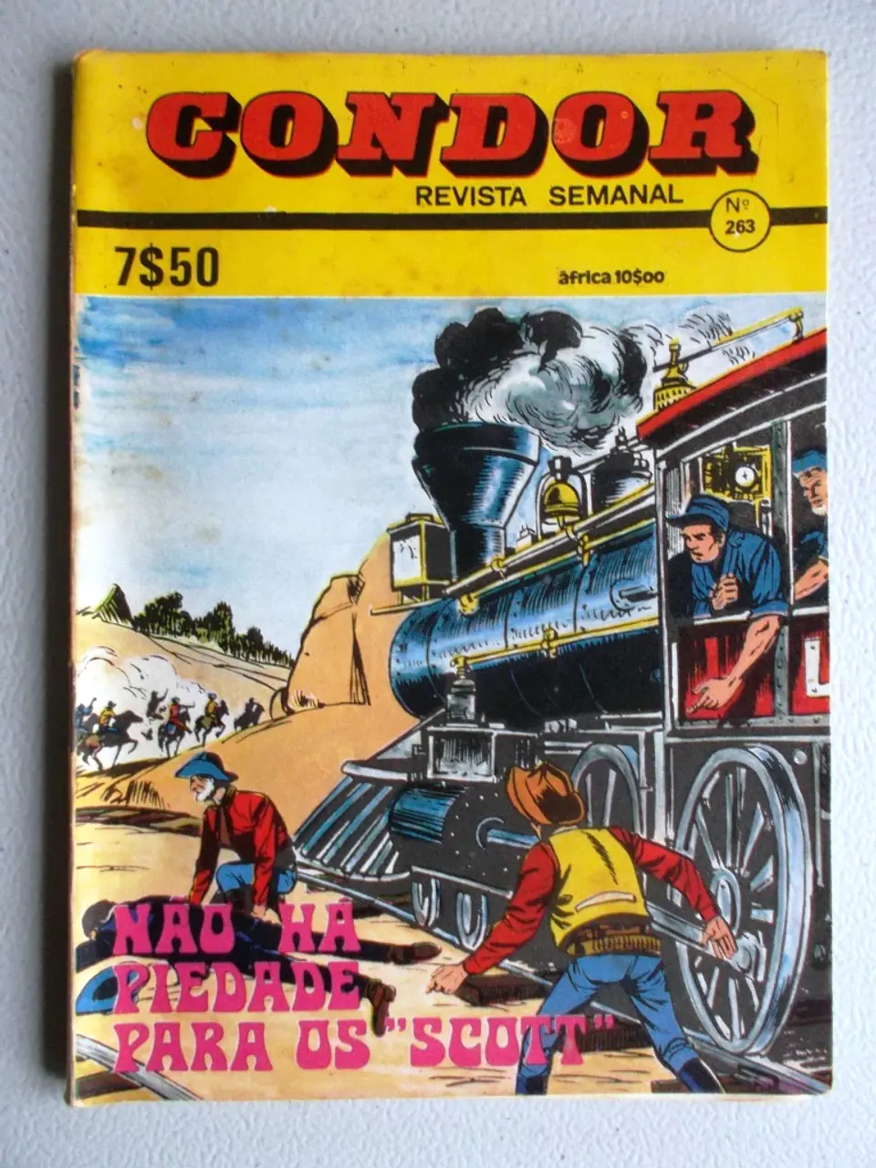 Condor 263 1