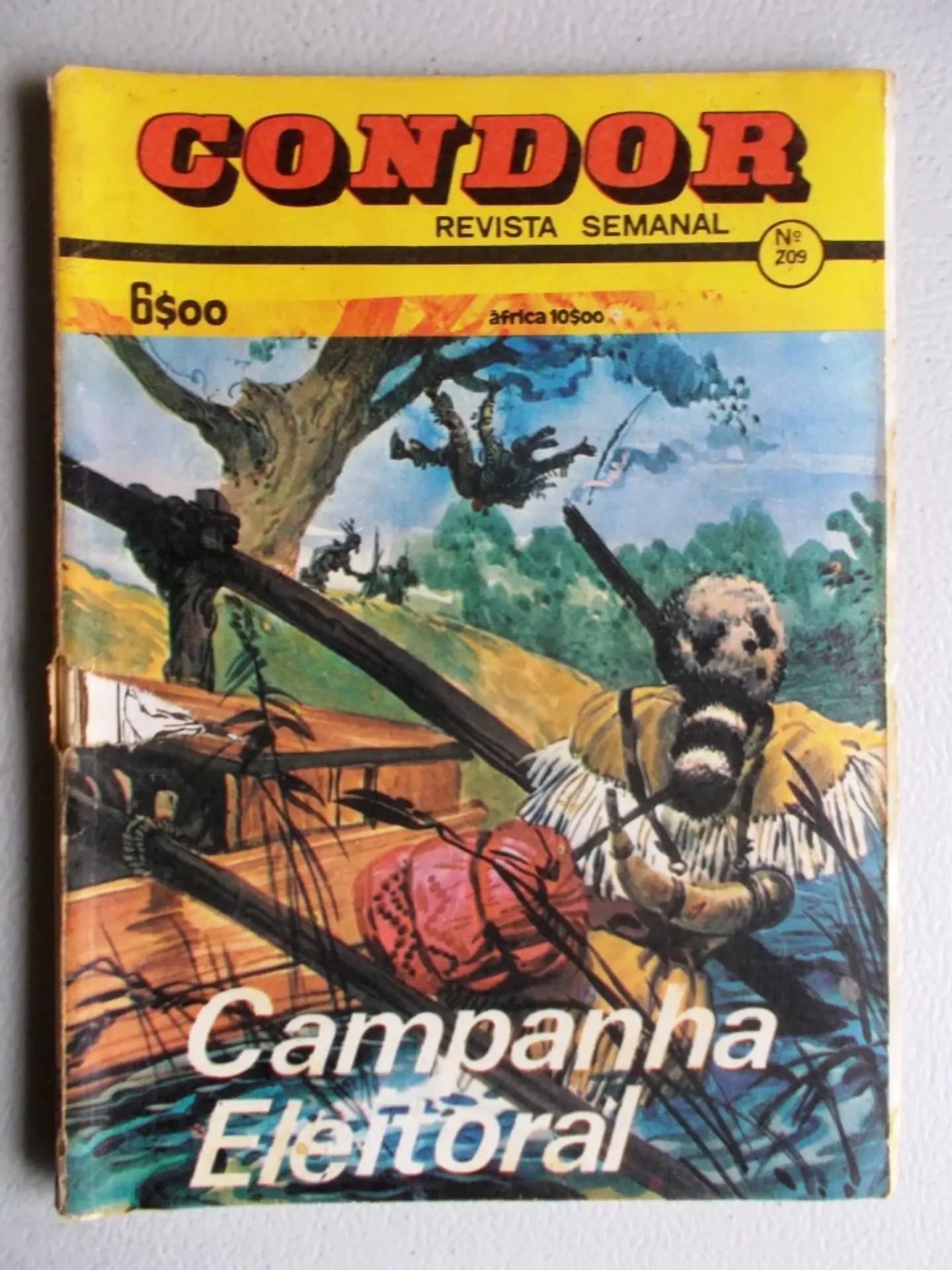 Condor 209 1