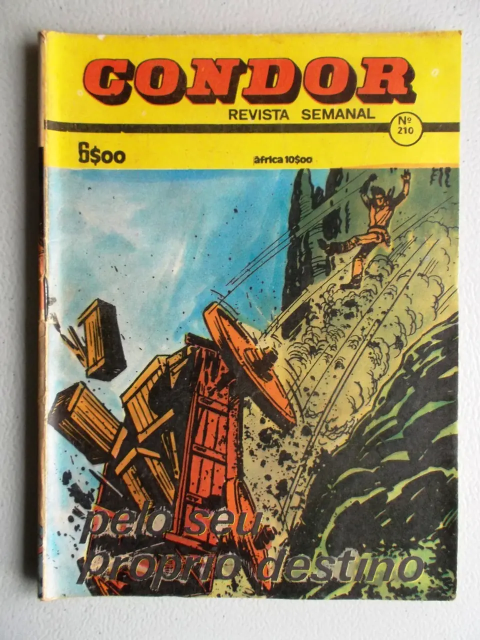 Condor 210 1