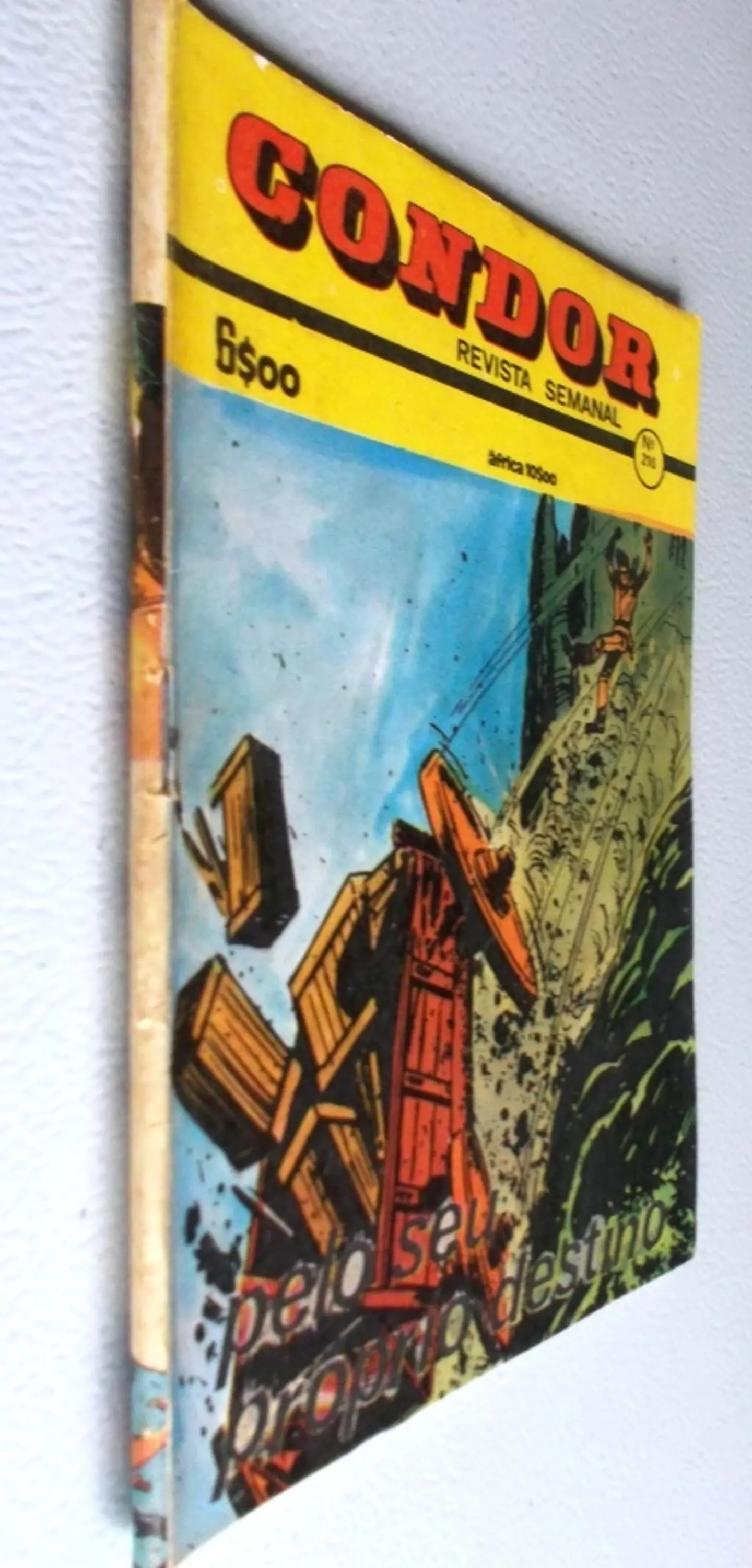 Condor 210 3