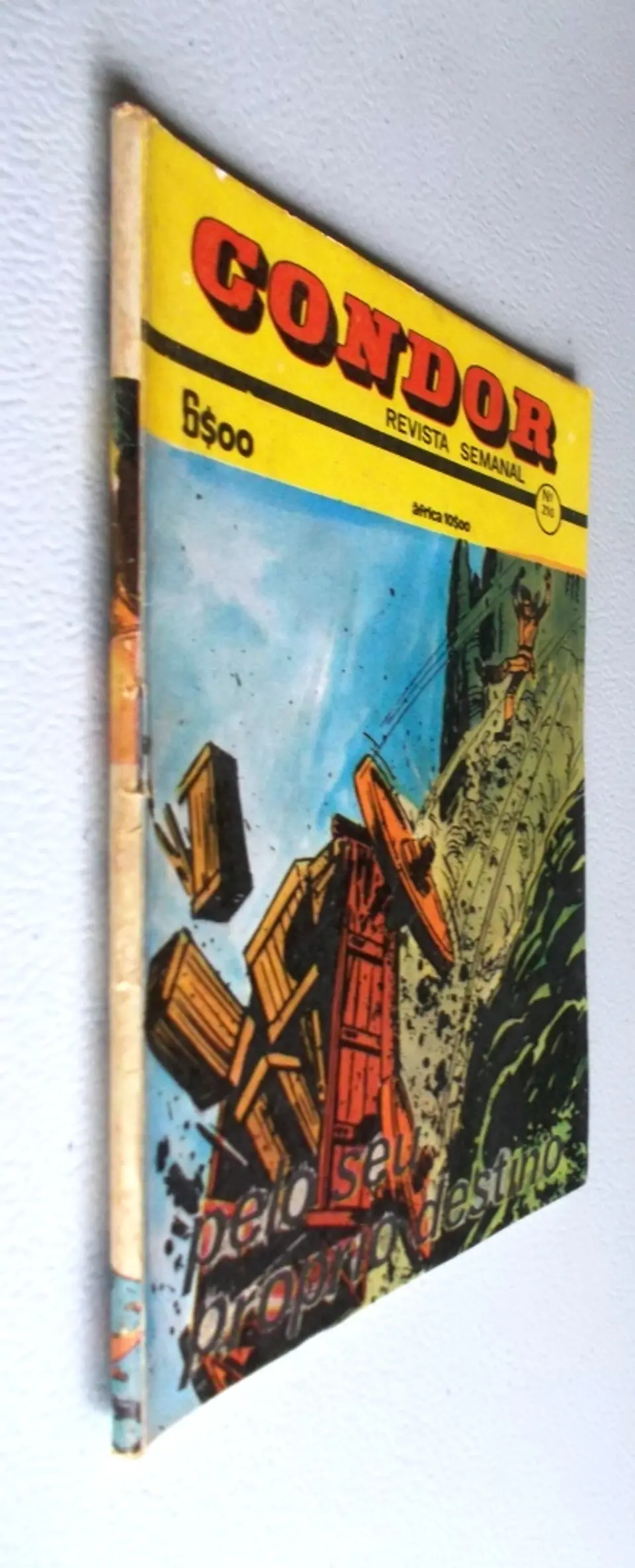 Condor 210 3