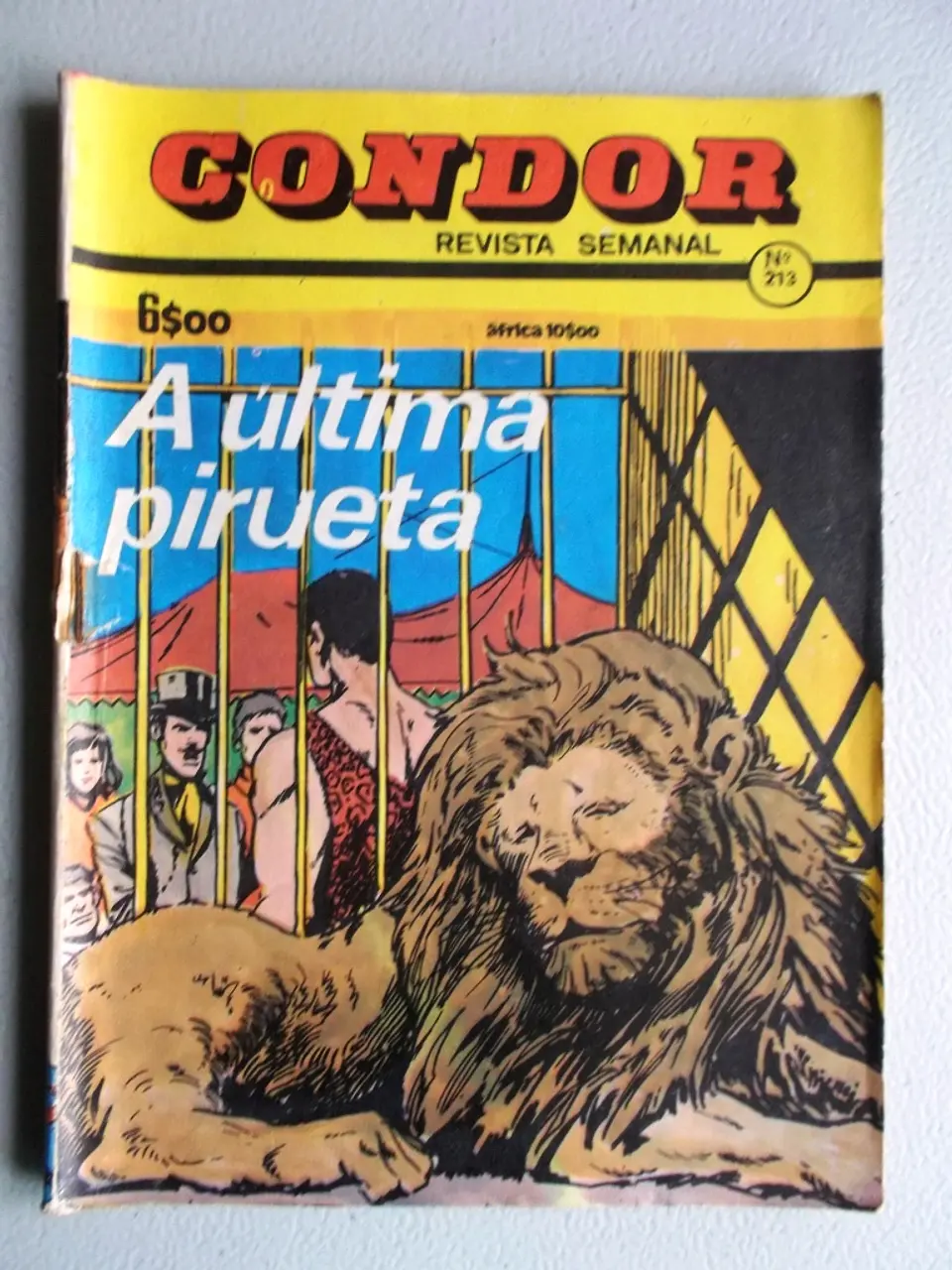 Condor 213 1
