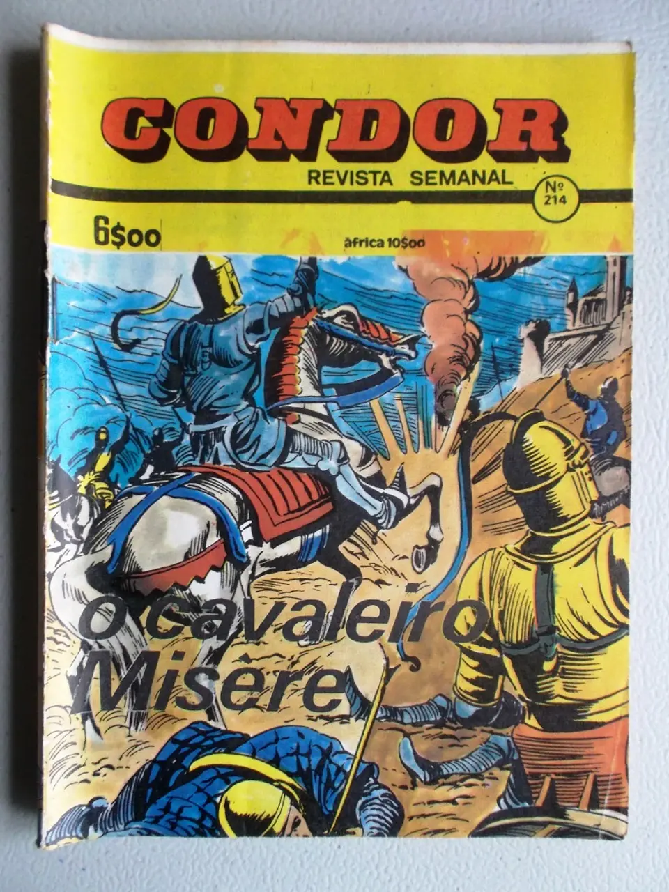 Condor 214 1