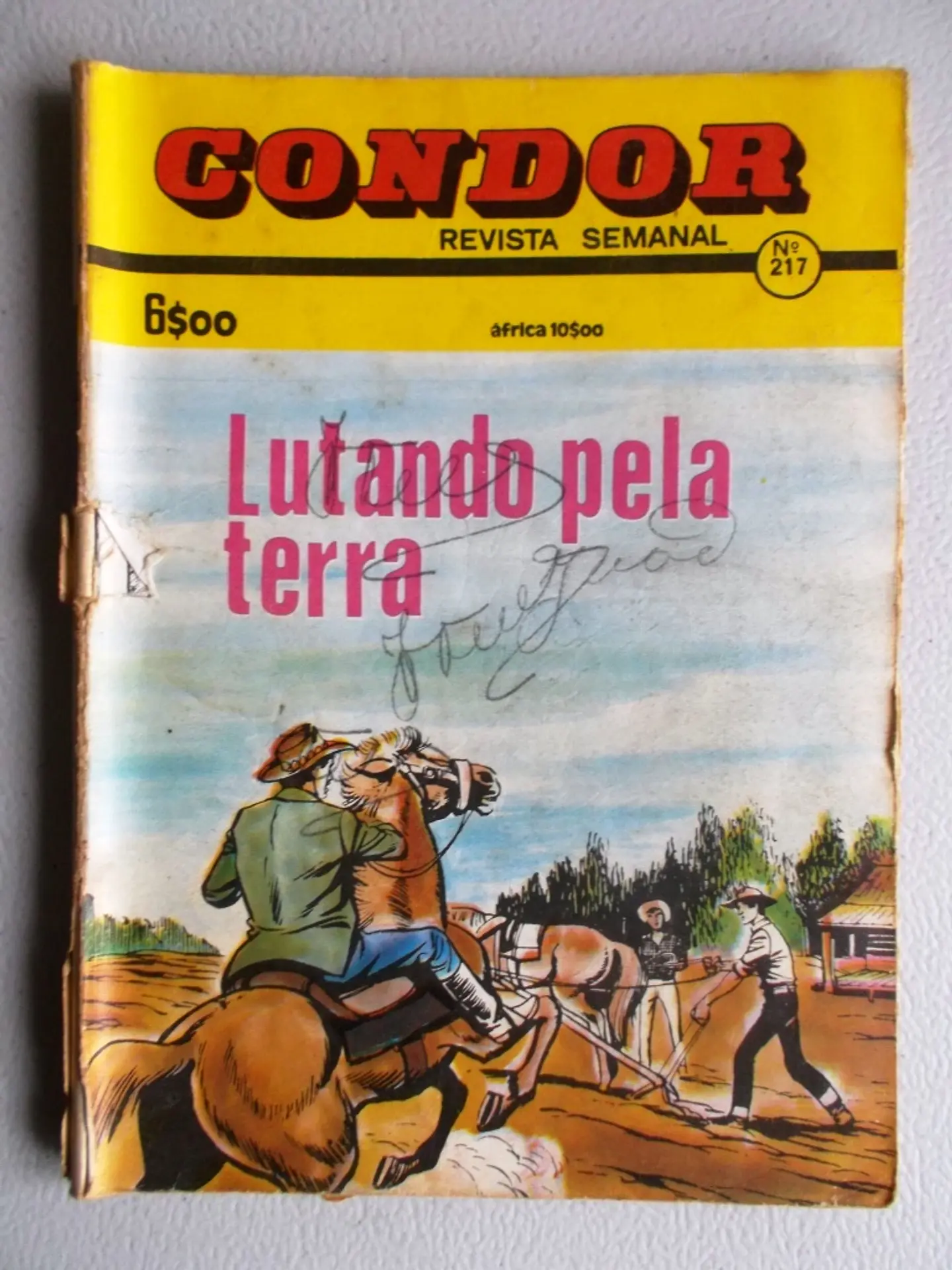 Condor 217 1