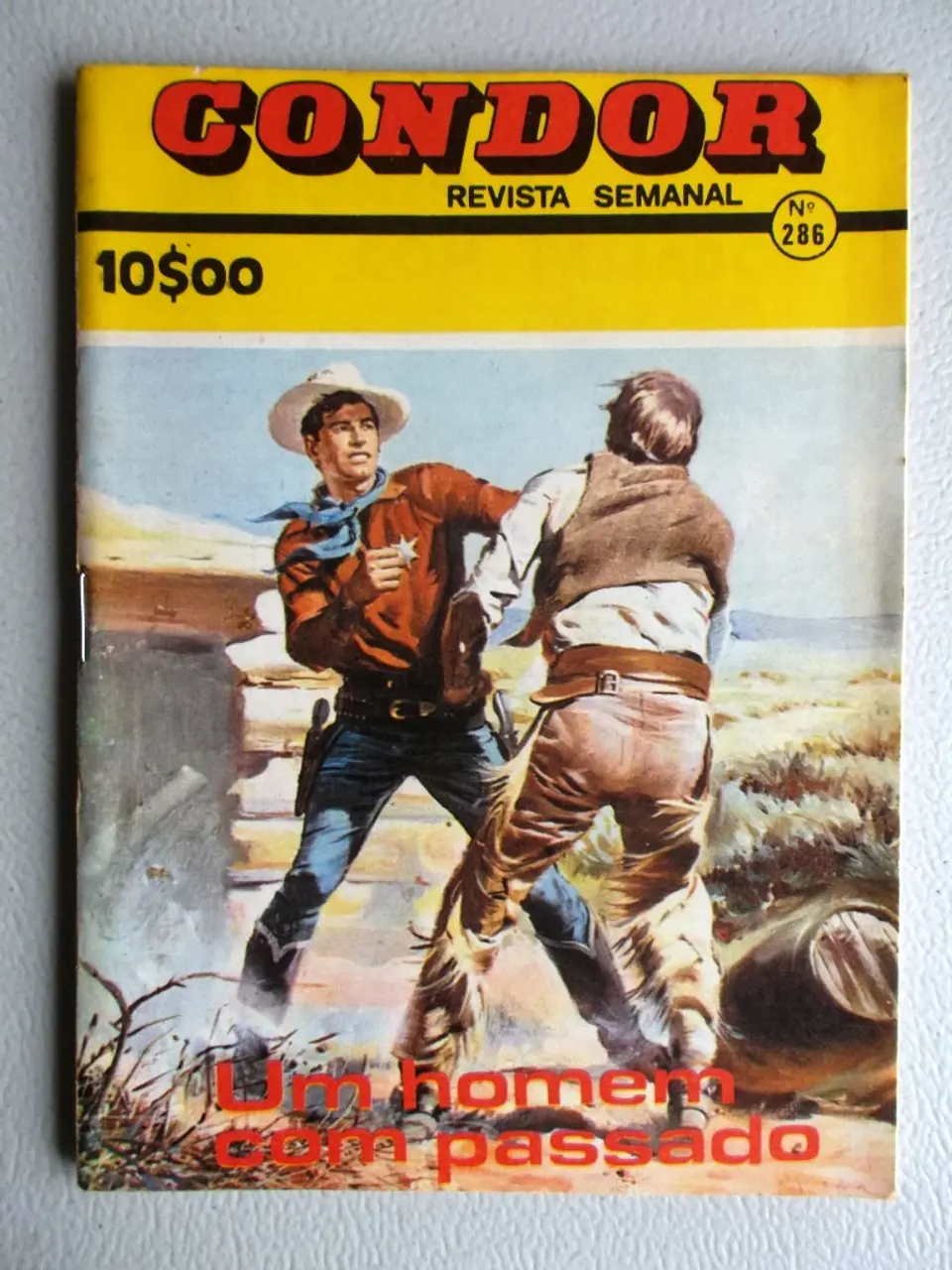 Condor 286 1