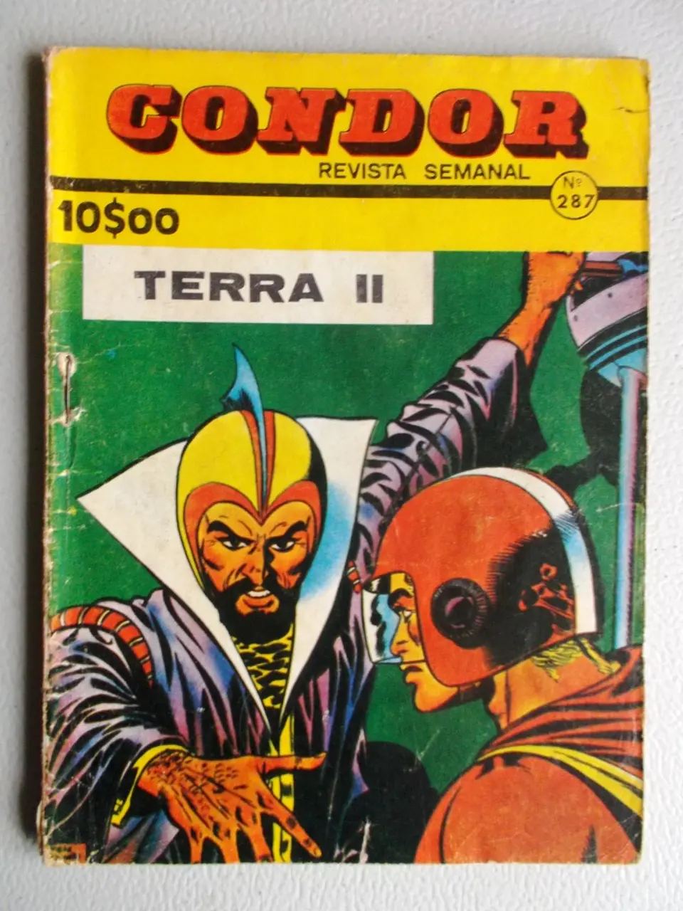 Condor 287 1