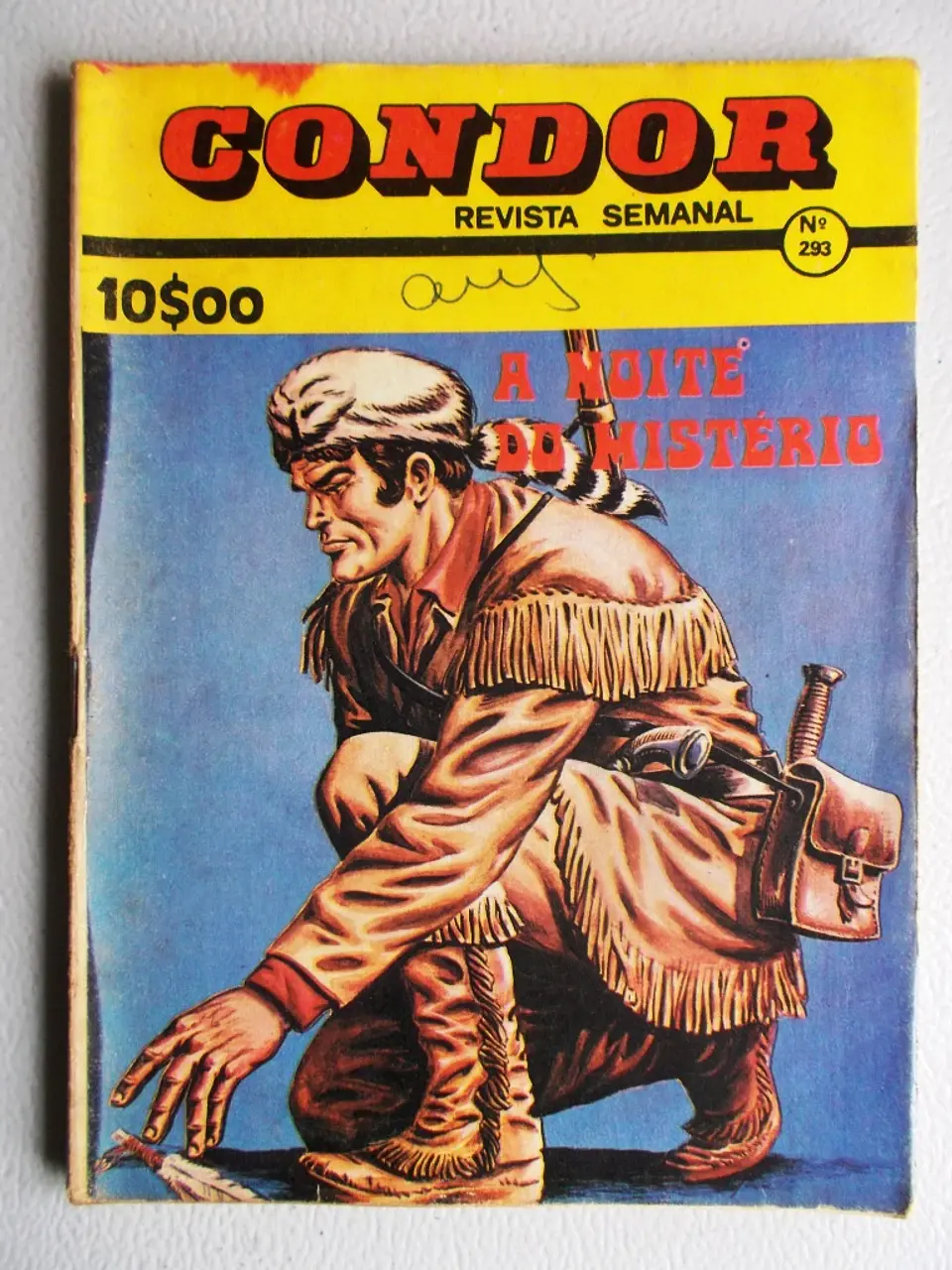 Condor 293 1