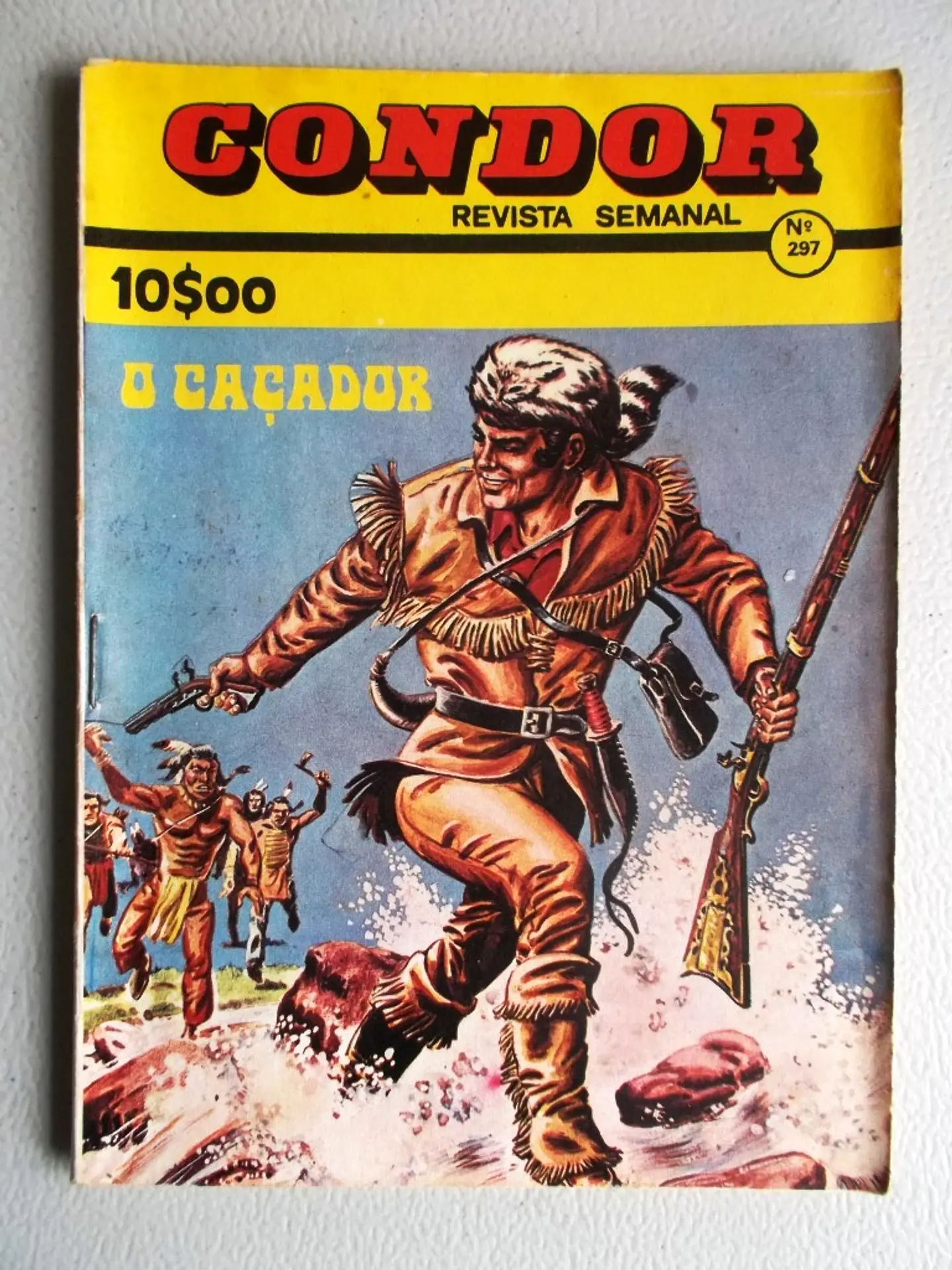 Condor 297 1