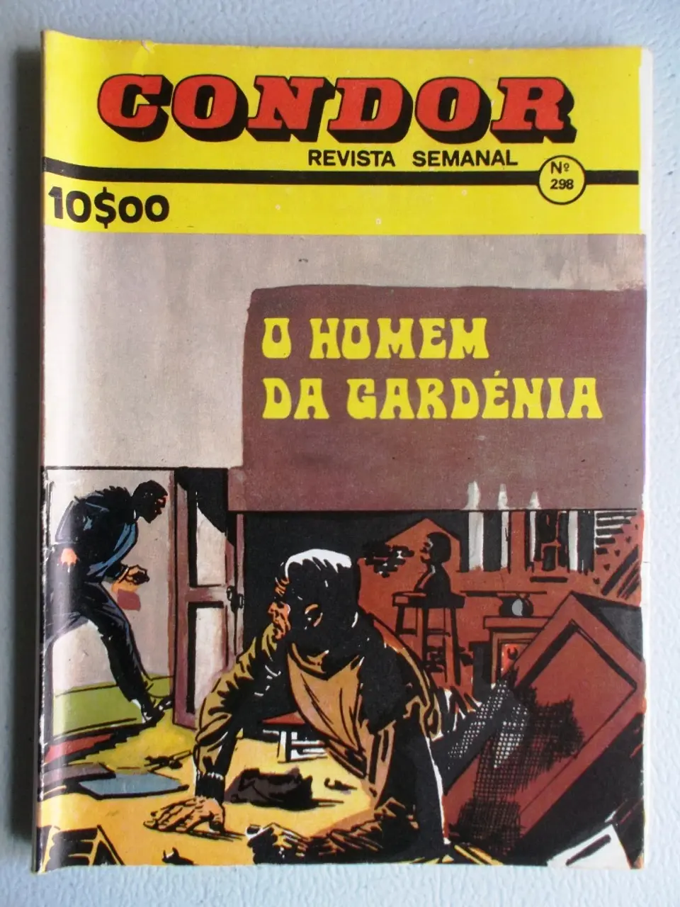 Condor 298 1